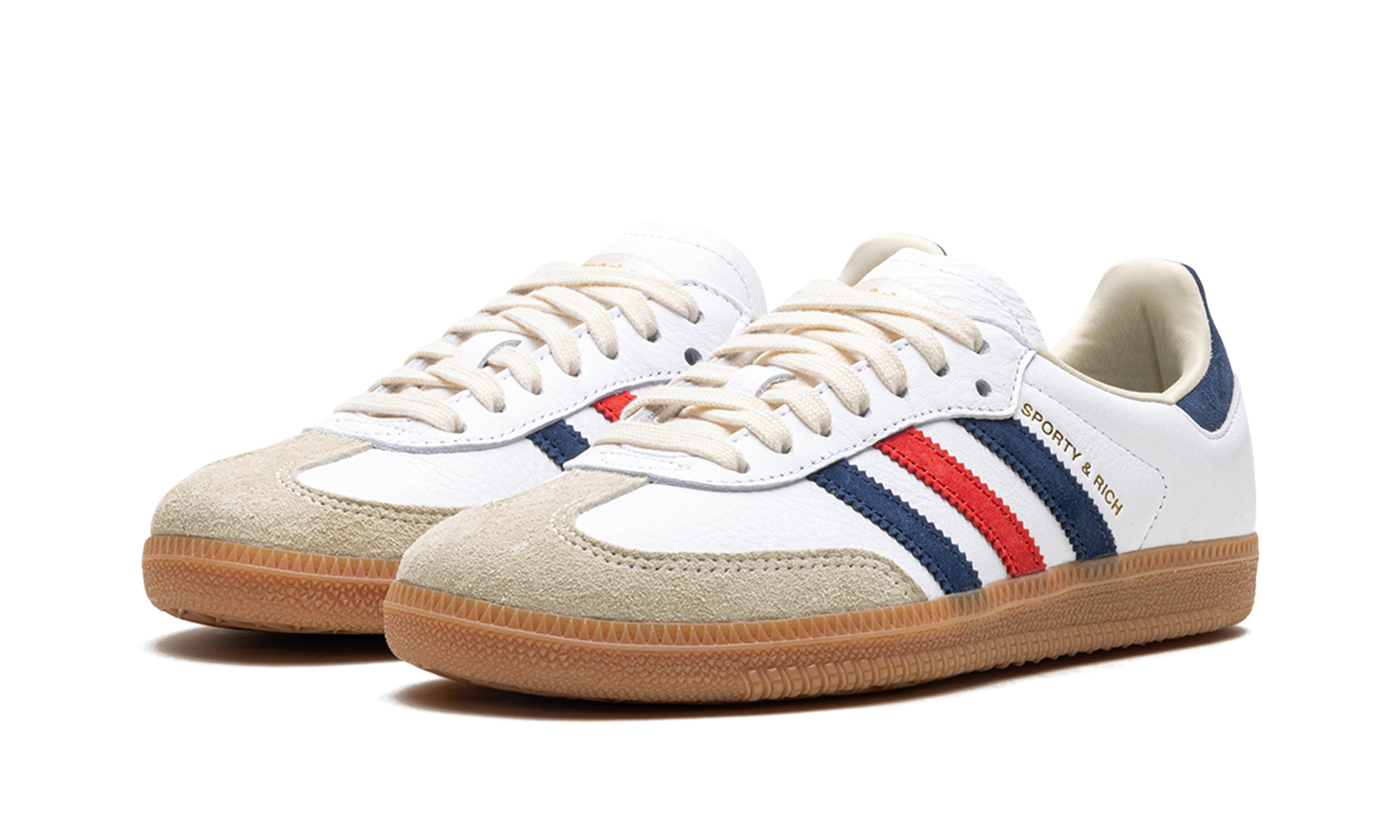 Samba Og "sporty & Rich - Usa" - 2
