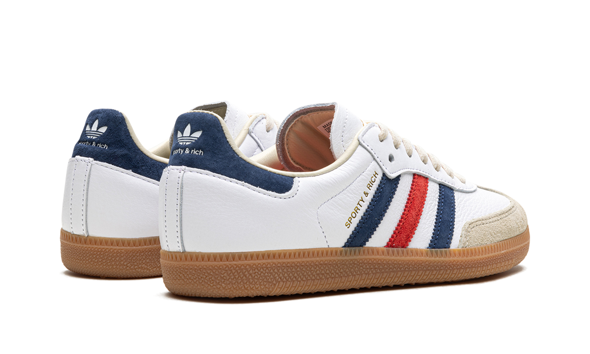 Samba Og "sporty & Rich - Usa" - 3