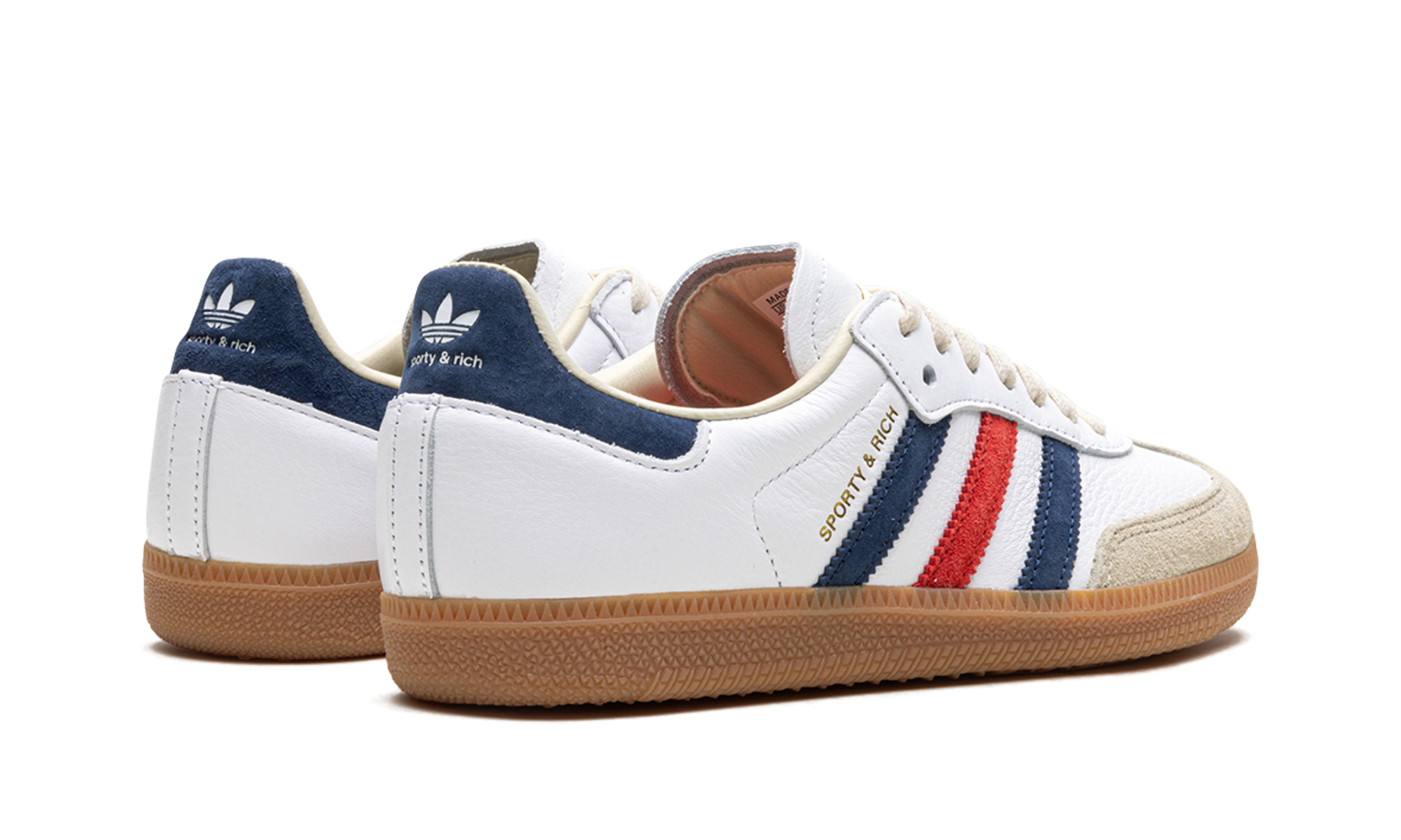 Samba Og "sporty & Rich - Usa" - 3