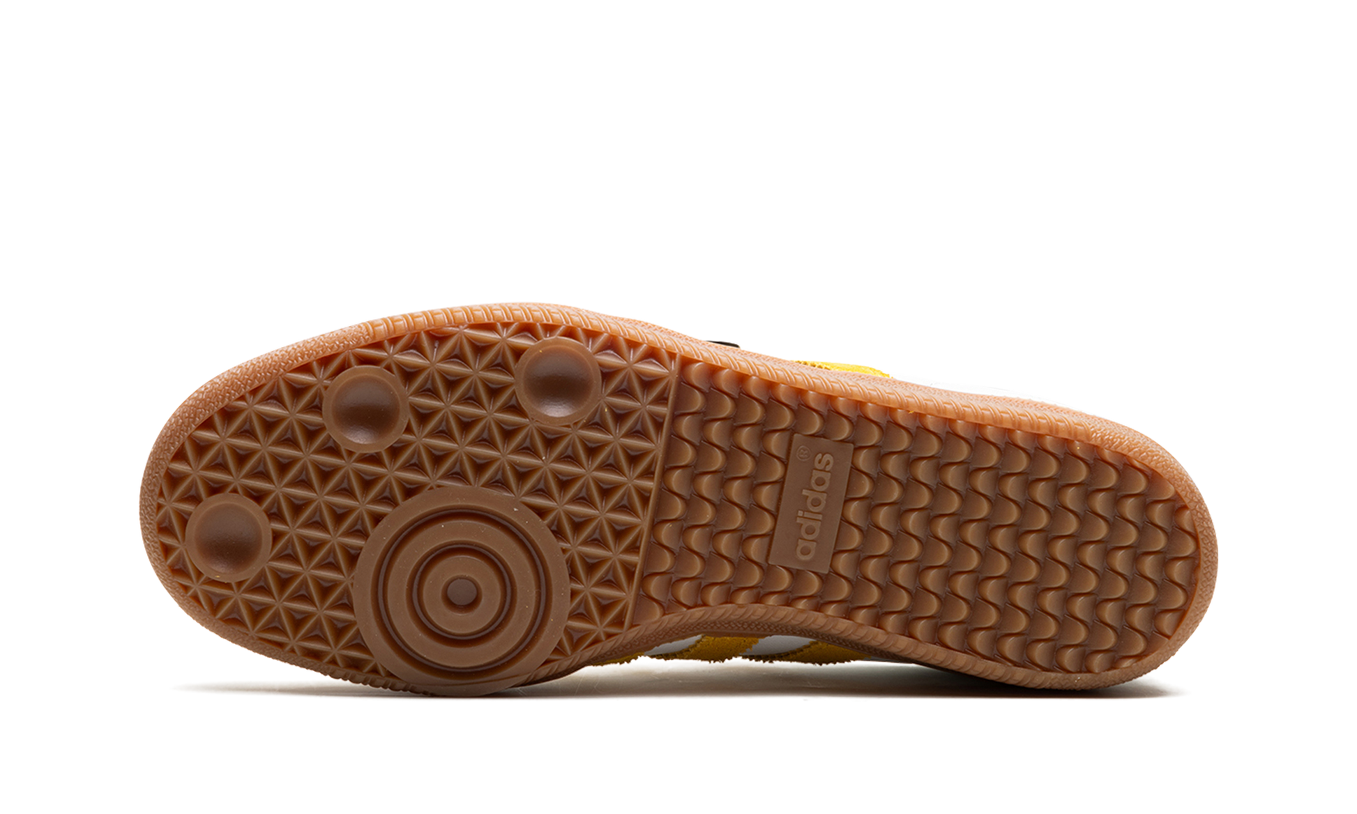 Samba Og "sporty & Rich - White Bold Gold" - 5