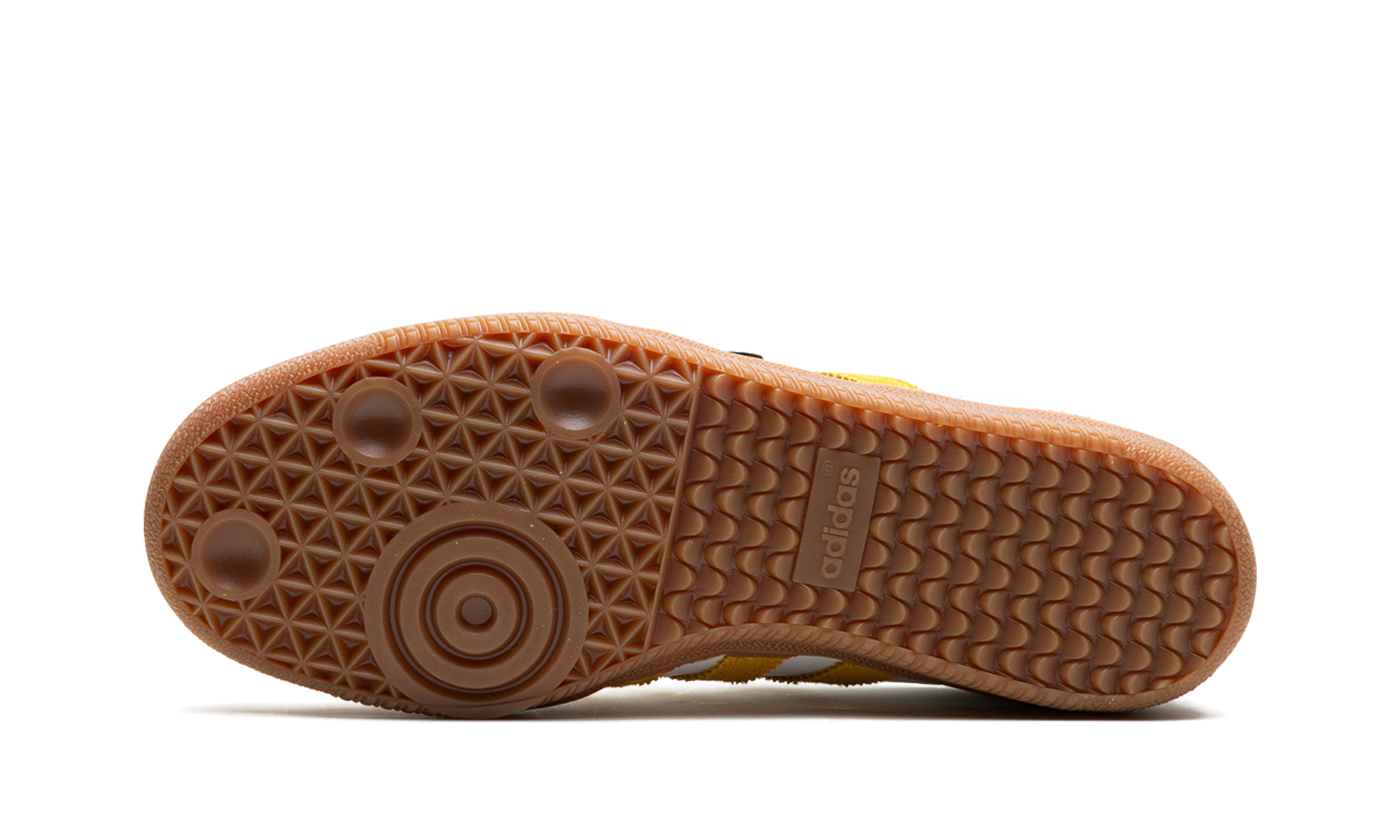 Samba Og "sporty & Rich - White Bold Gold" - 5
