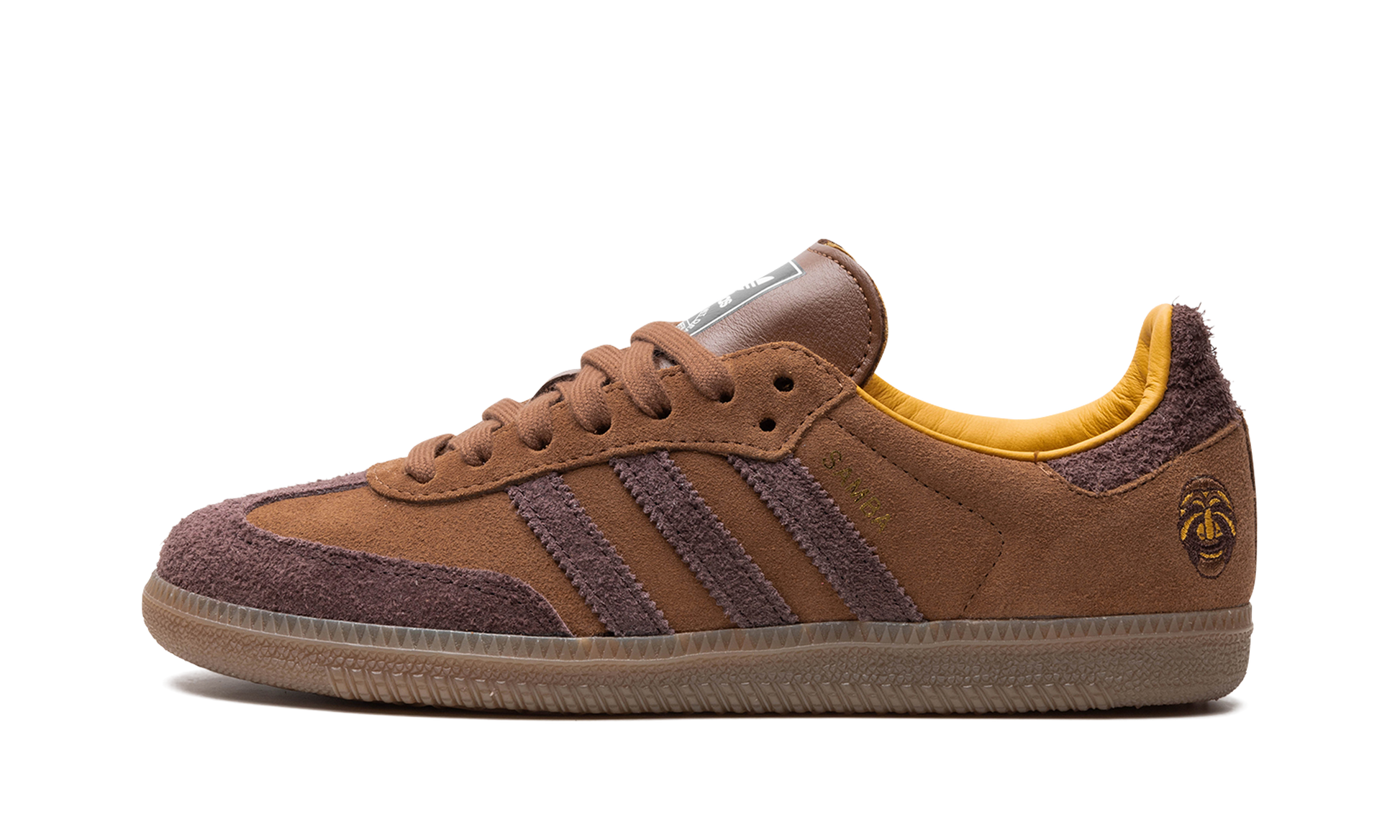 Samba Og "talchum Pack - Preloved Brown" - 1