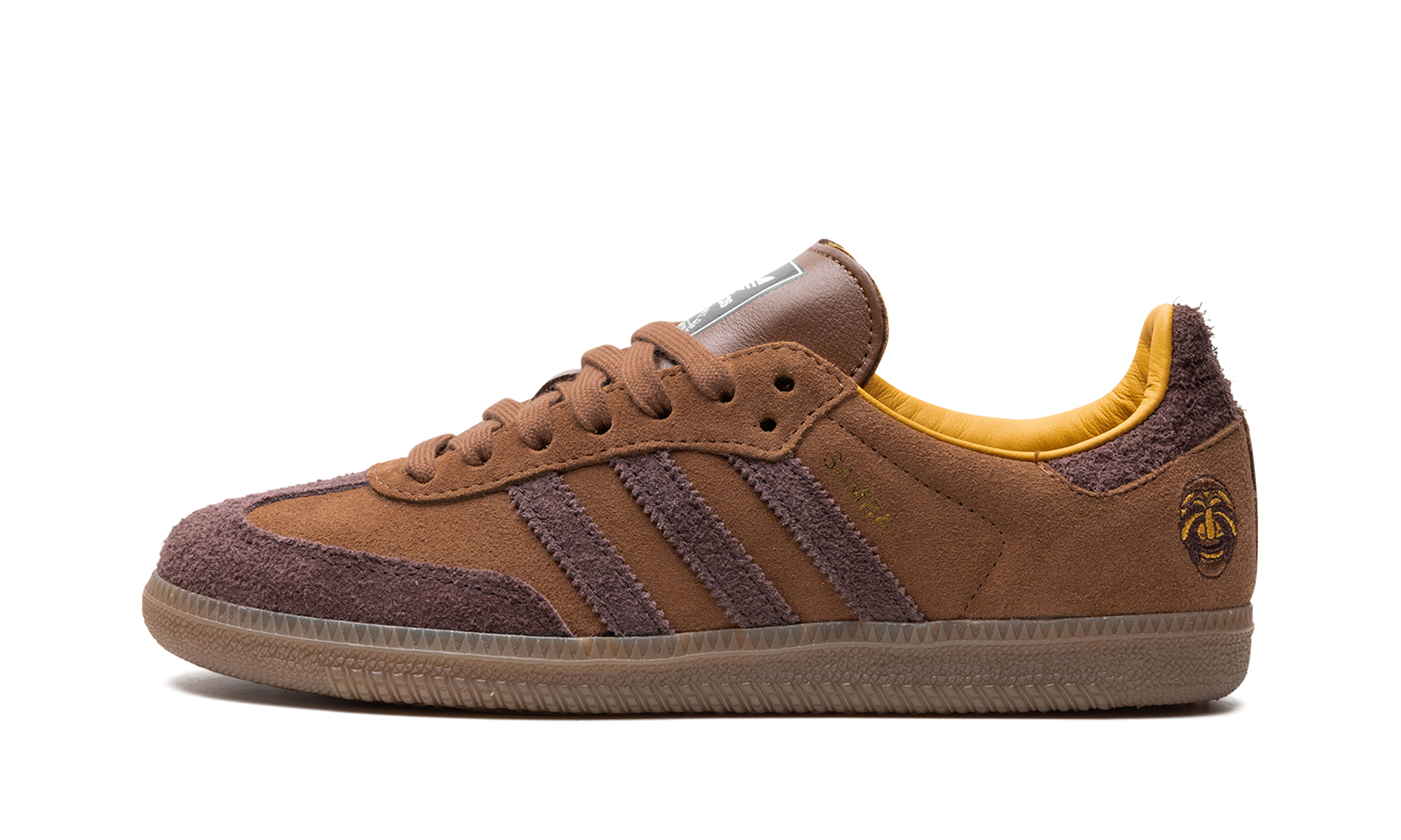 Samba Og "talchum Pack - Preloved Brown" - 1