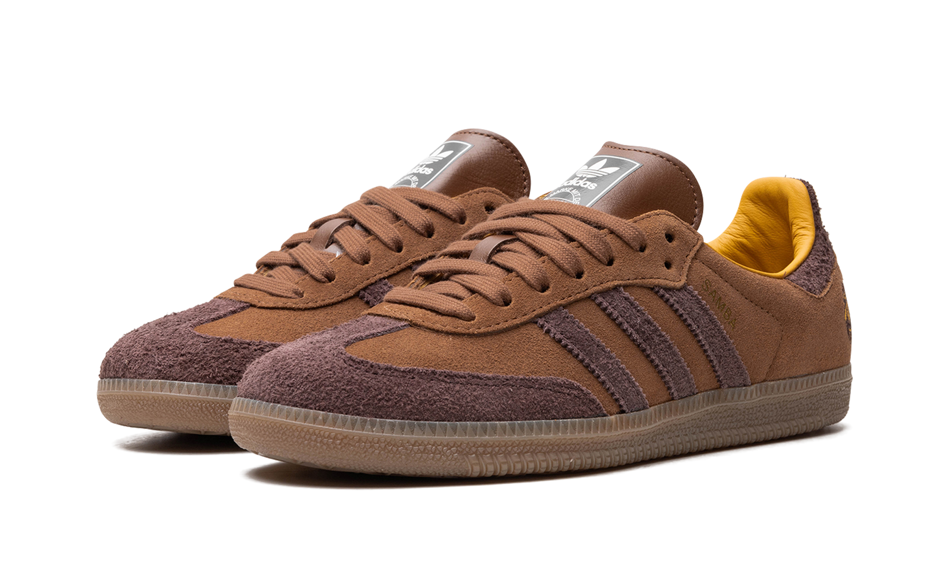 Samba Og "talchum Pack - Preloved Brown" - 2