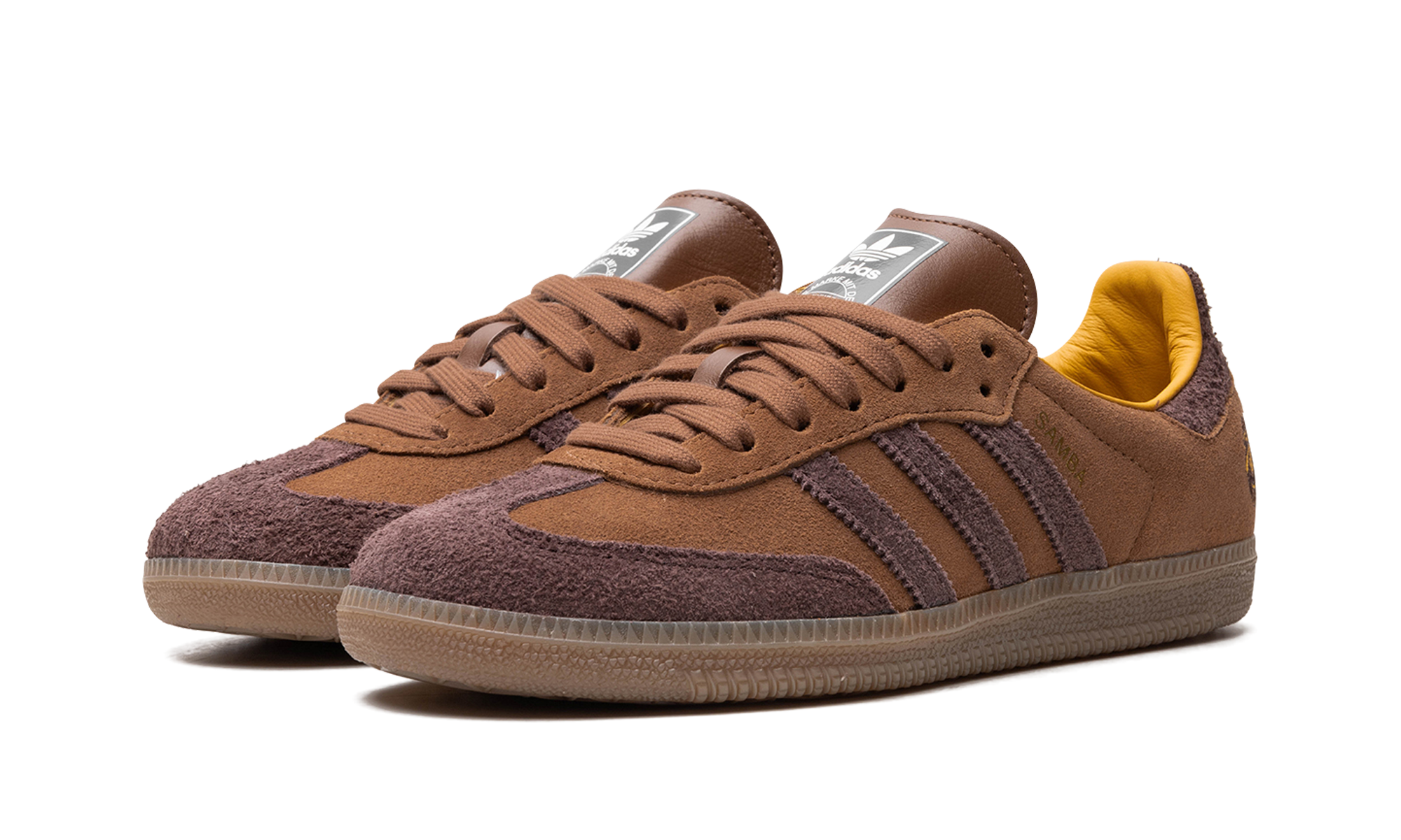 Samba Og "talchum Pack - Preloved Brown" - 2