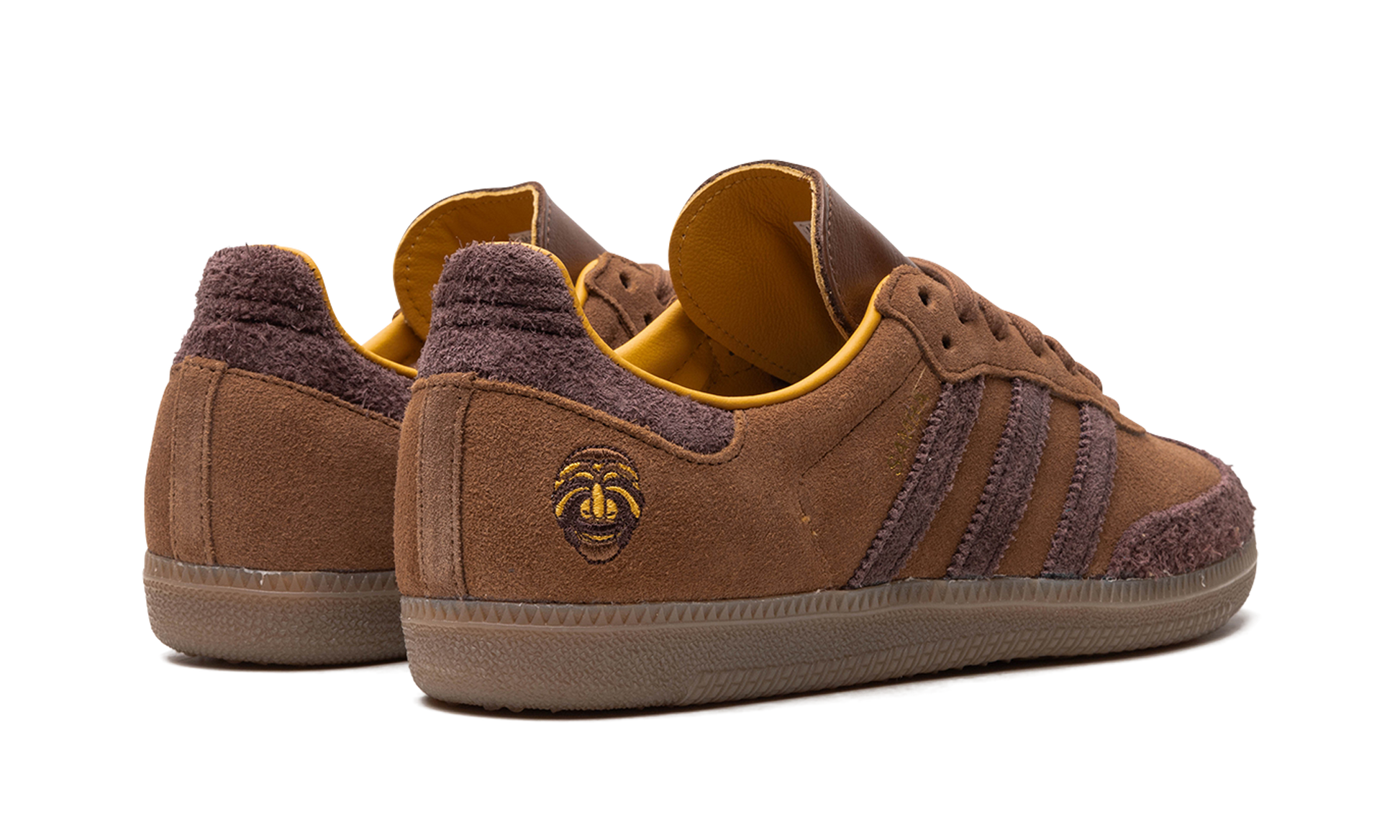 Samba Og "talchum Pack - Preloved Brown" - 3