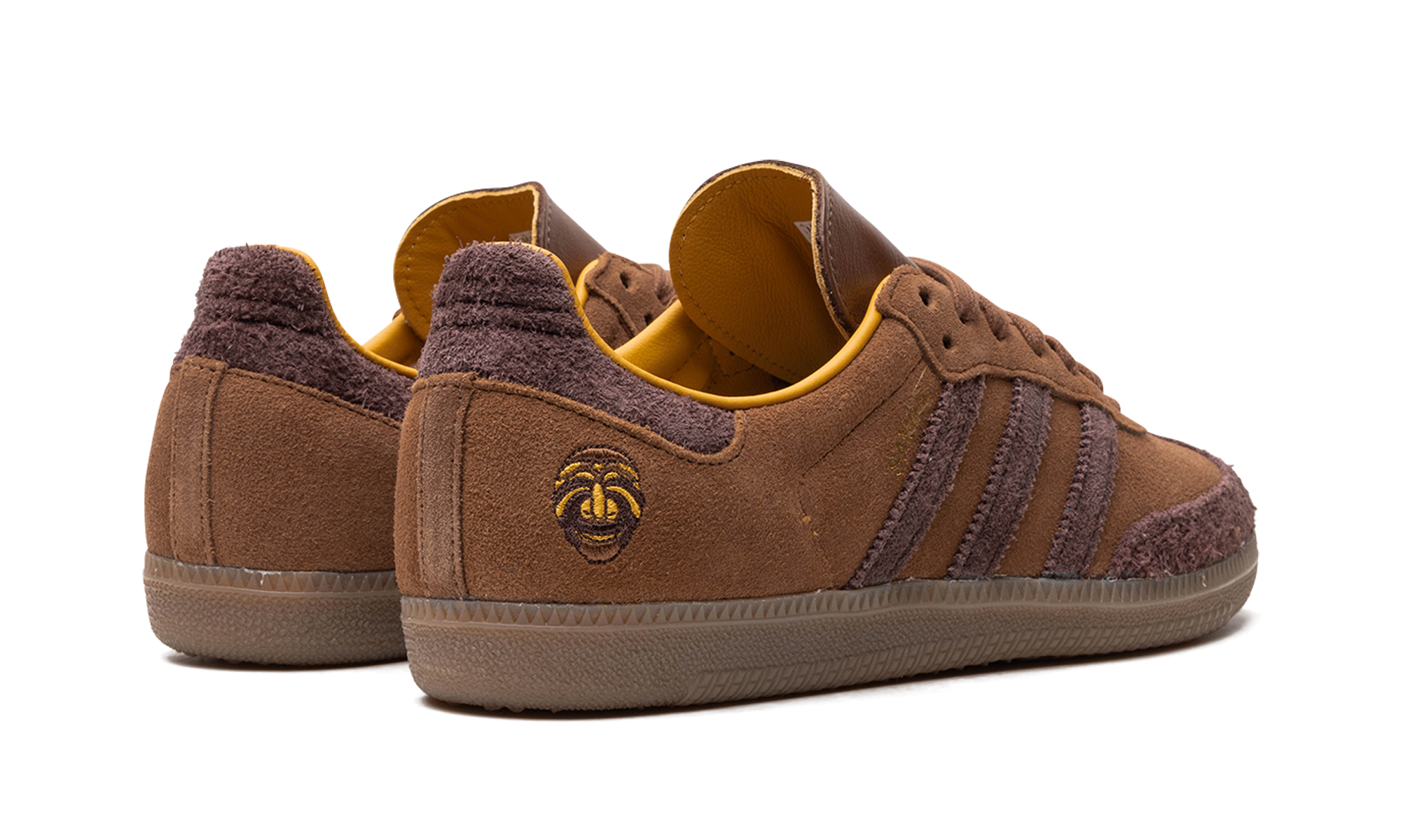 Samba Og "talchum Pack - Preloved Brown" - 3