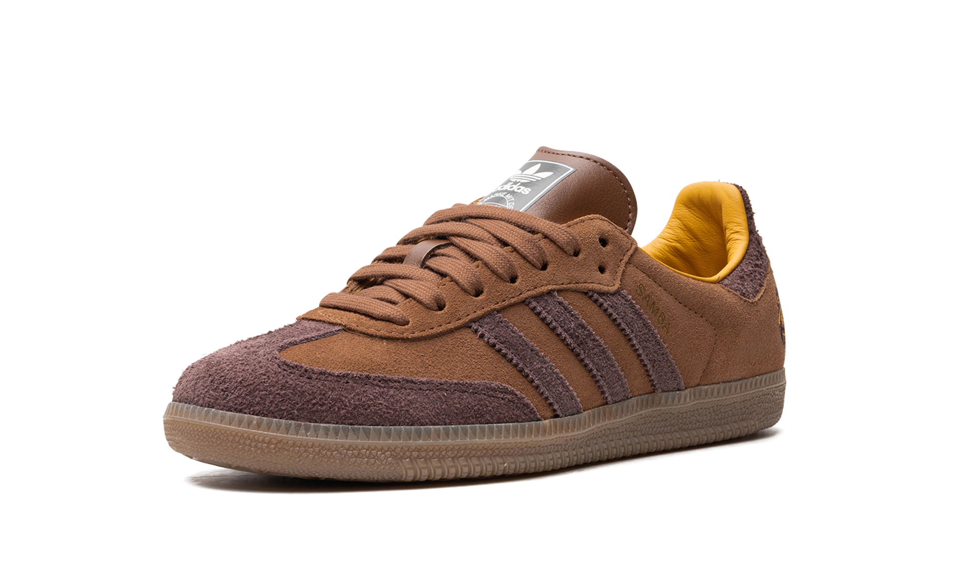 Samba Og "talchum Pack - Preloved Brown" - 4