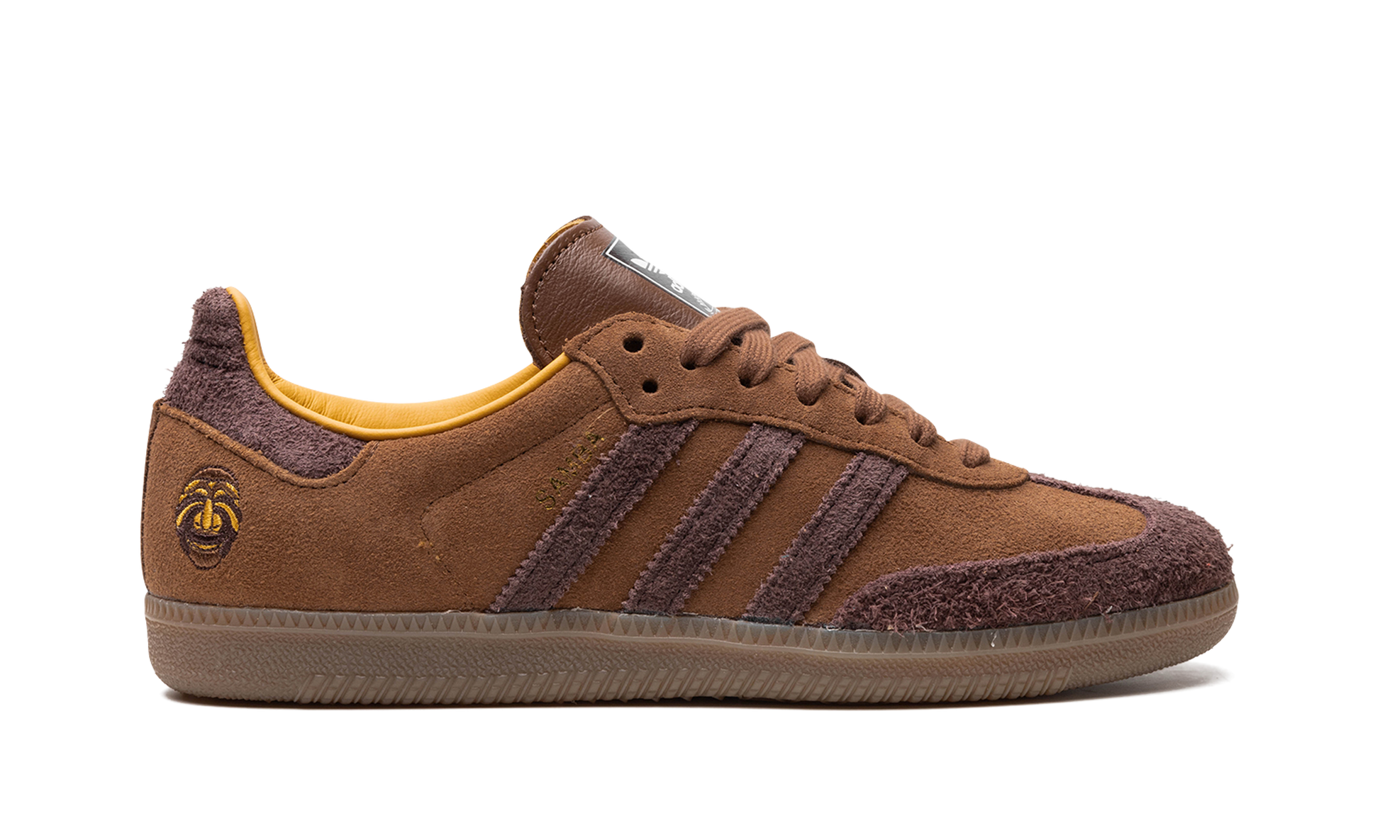 Samba Og "talchum Pack - Preloved Brown" - 6