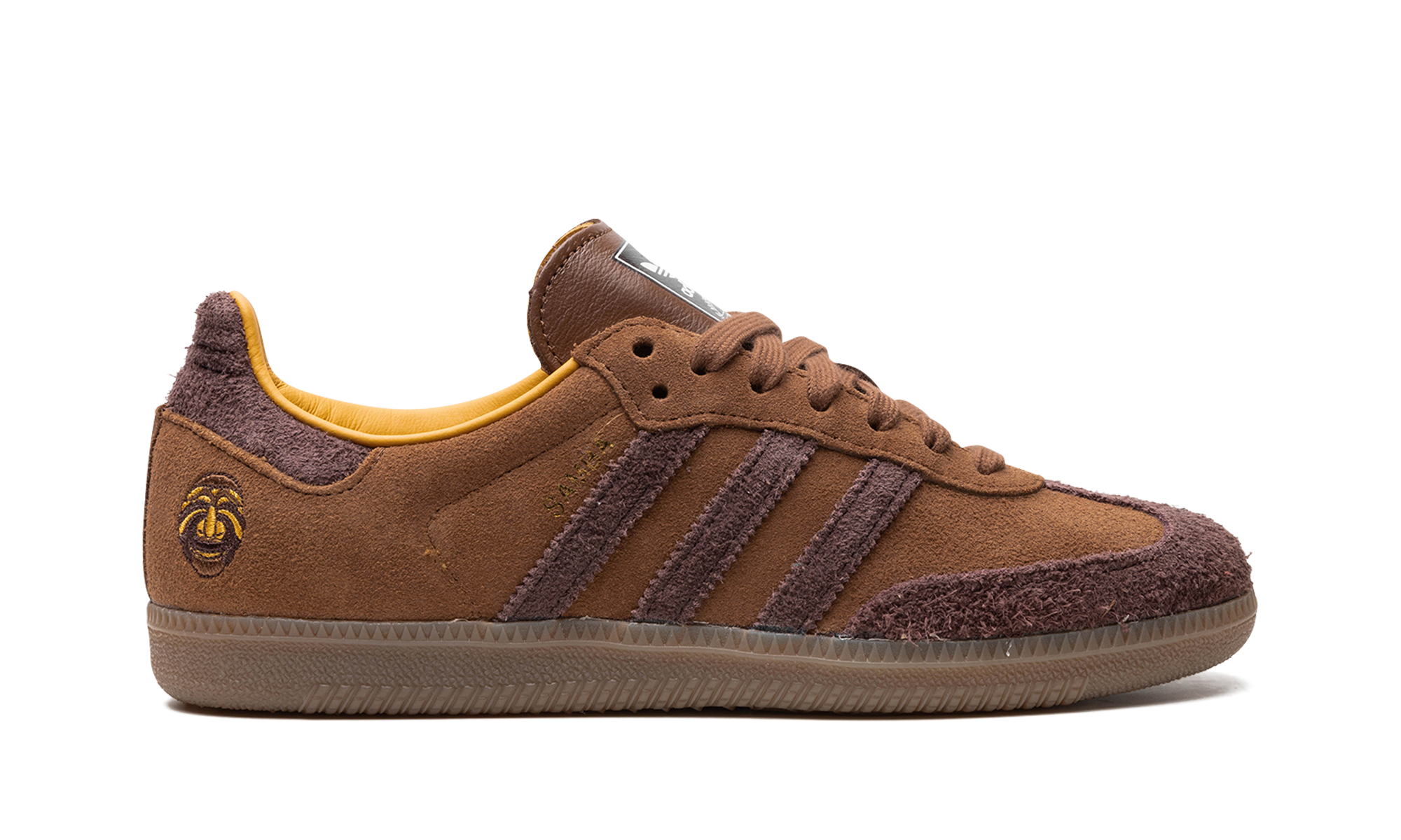 Samba Og "talchum Pack - Preloved Brown" - 6
