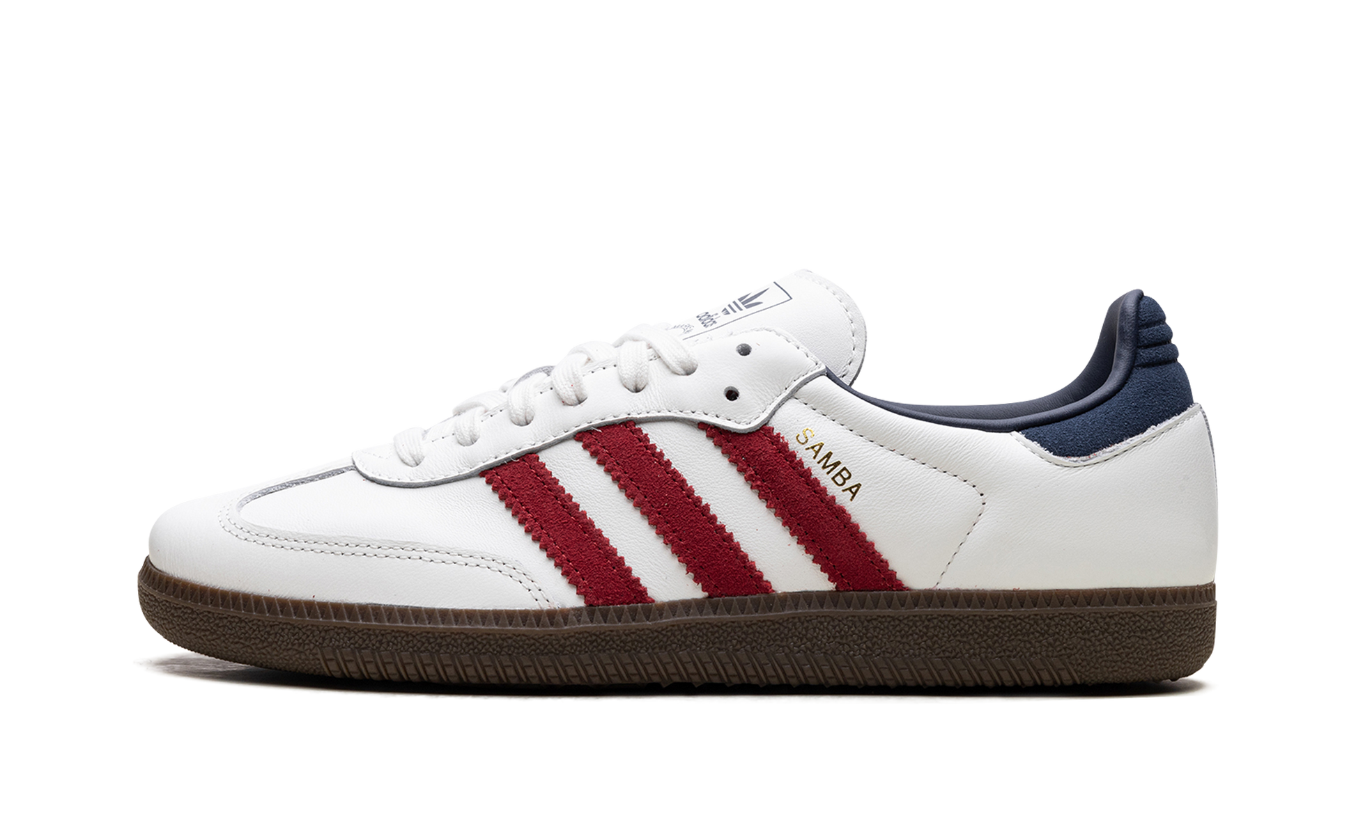 Samba Og "team Victory Red Night Indigo" - 1