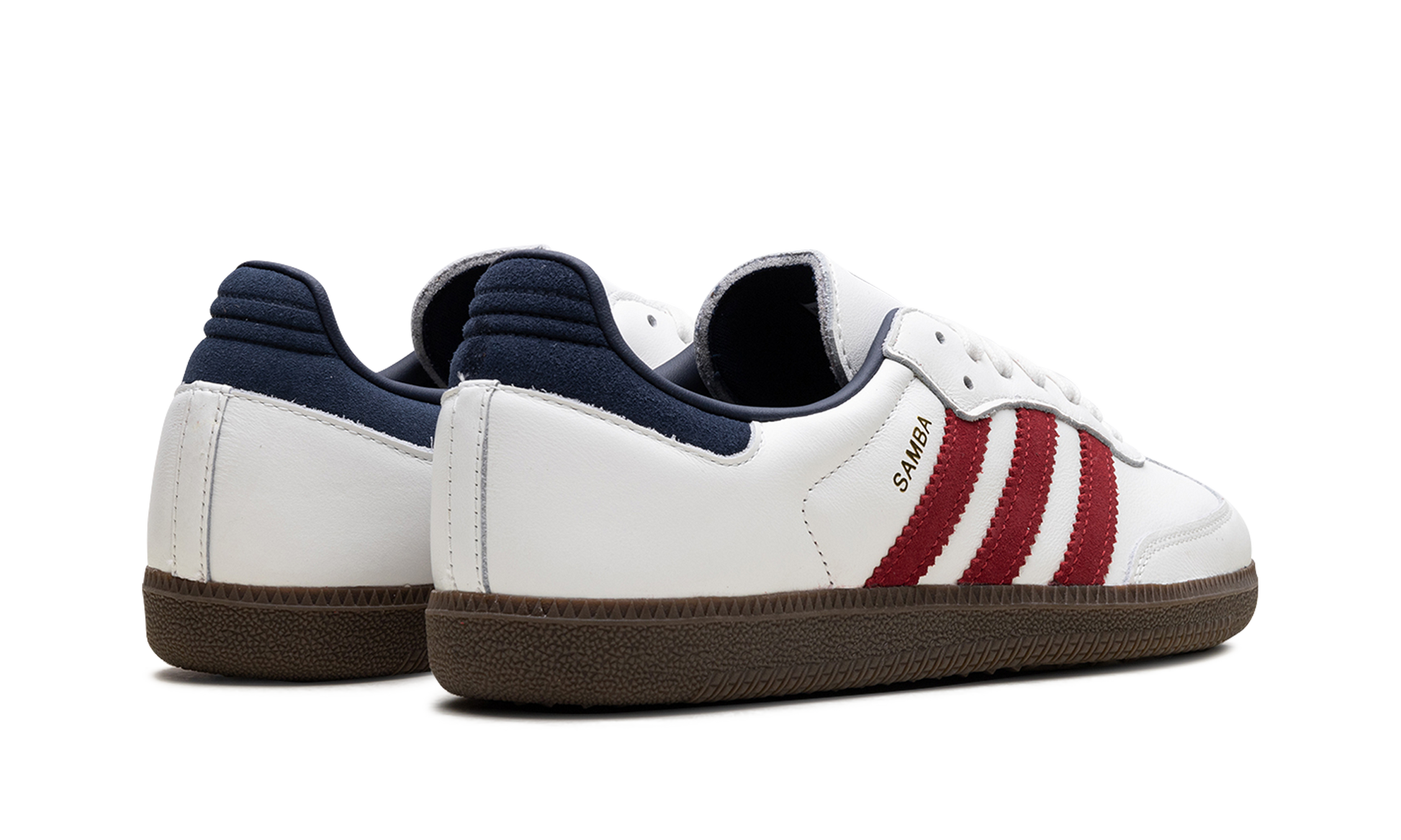Samba Og "team Victory Red Night Indigo" - 3