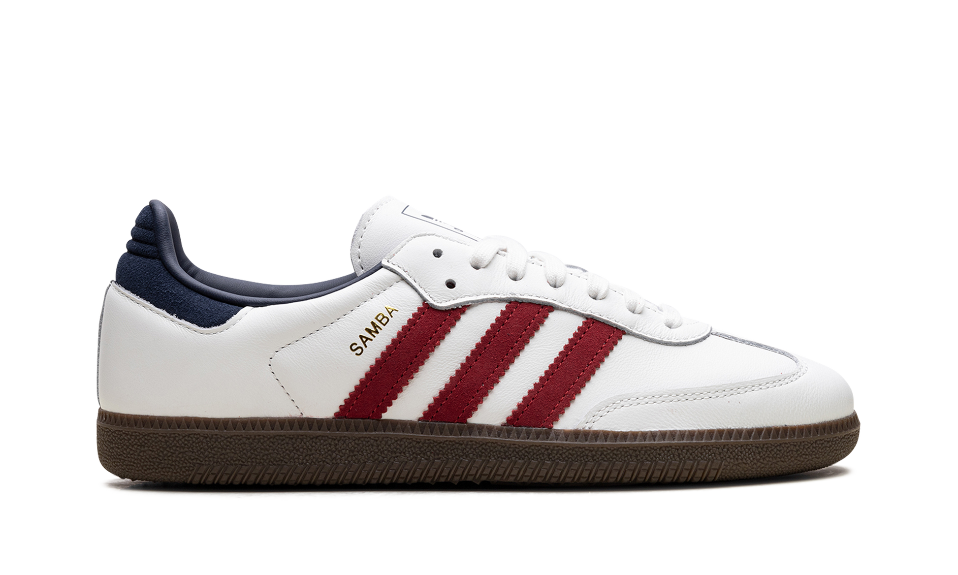 Samba Og "team Victory Red Night Indigo" - 6