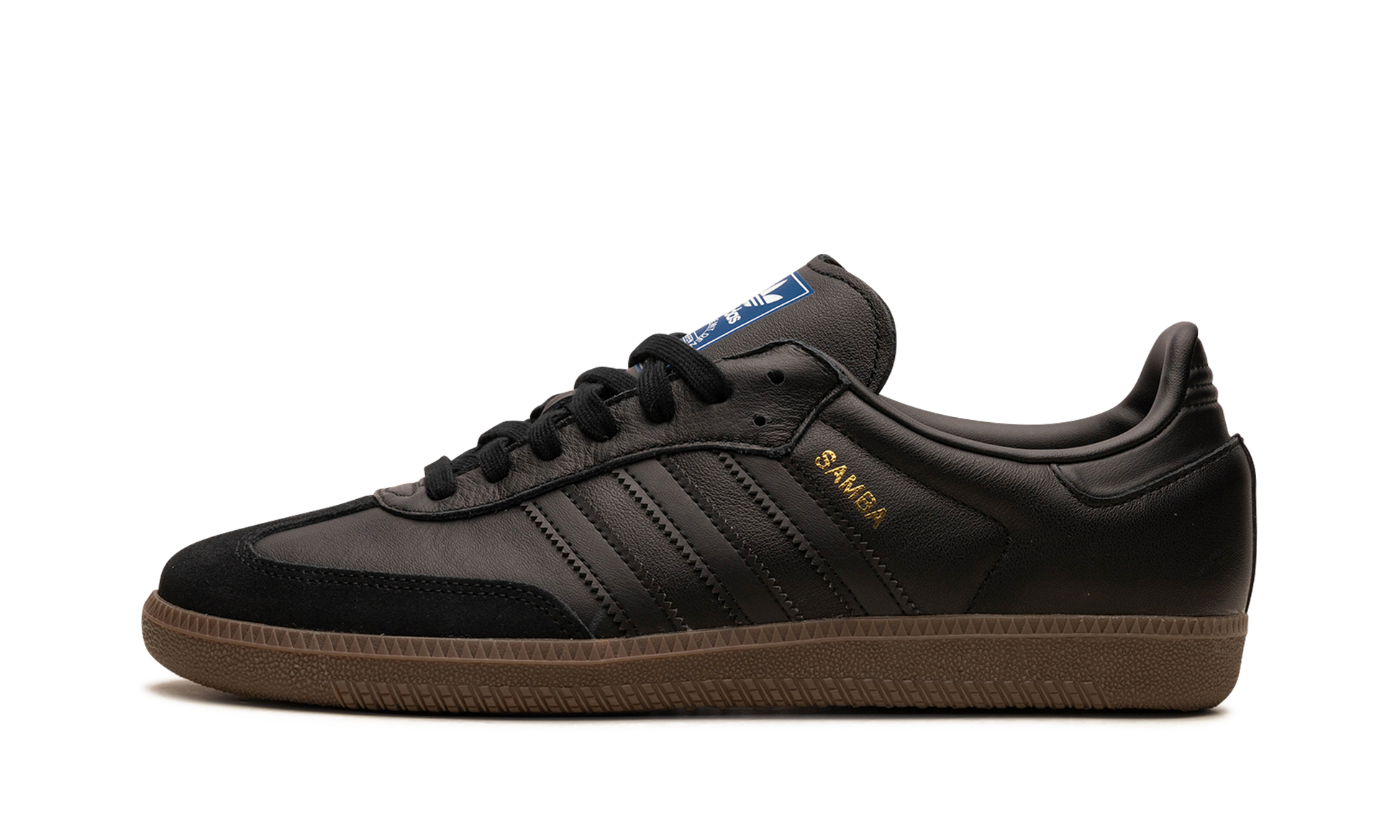 Samba Og "triple Black" - 1