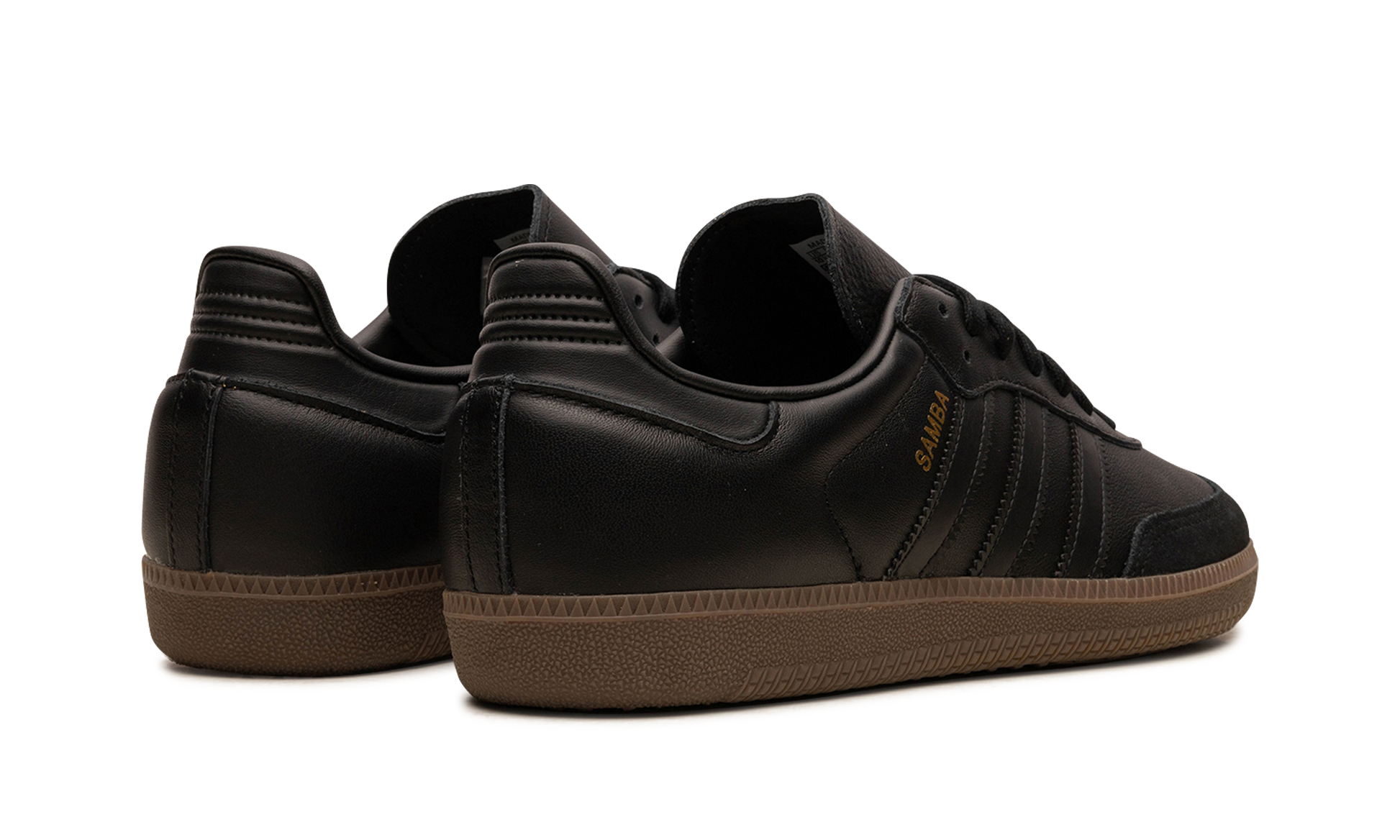Samba Og "triple Black" - 3