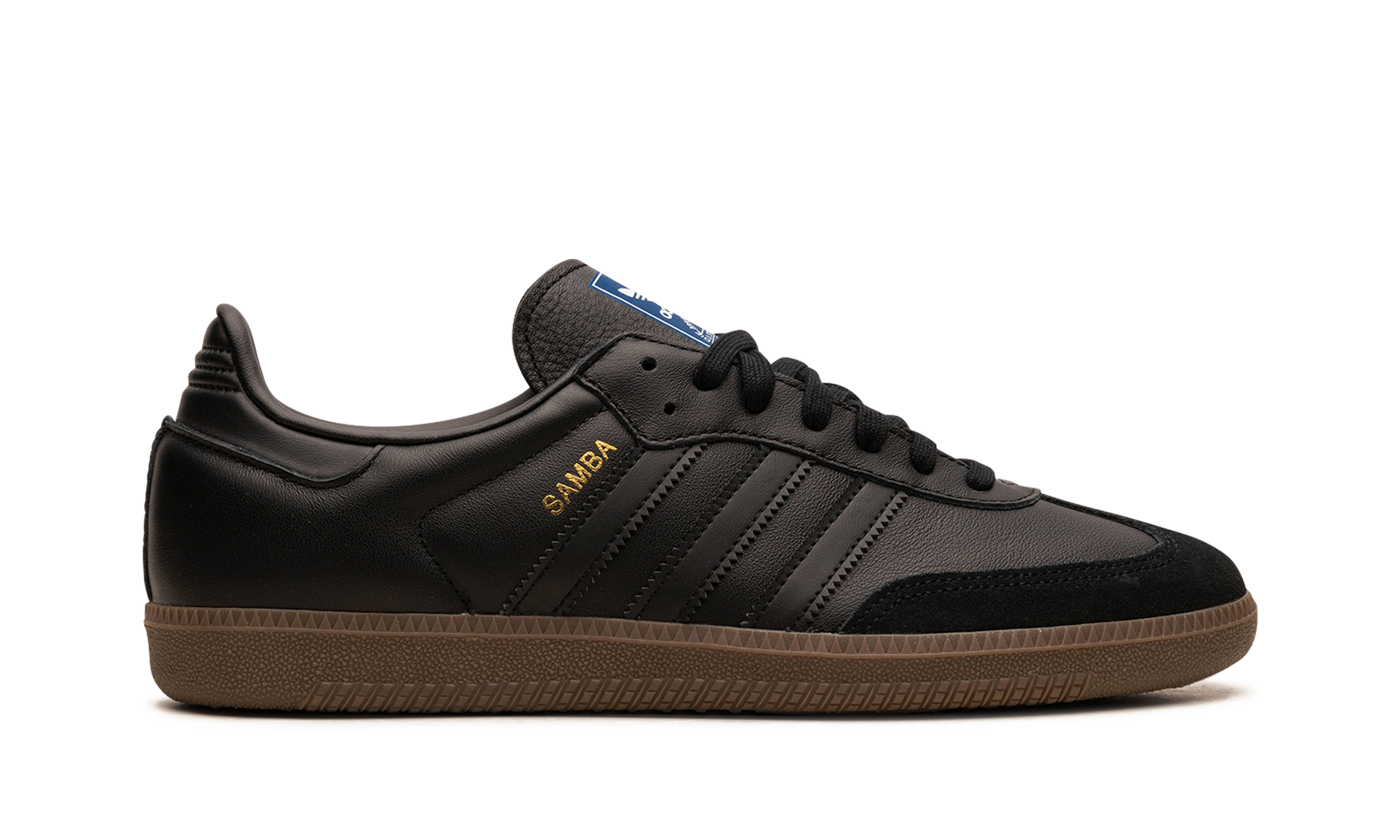 Samba Og "triple Black" - 6