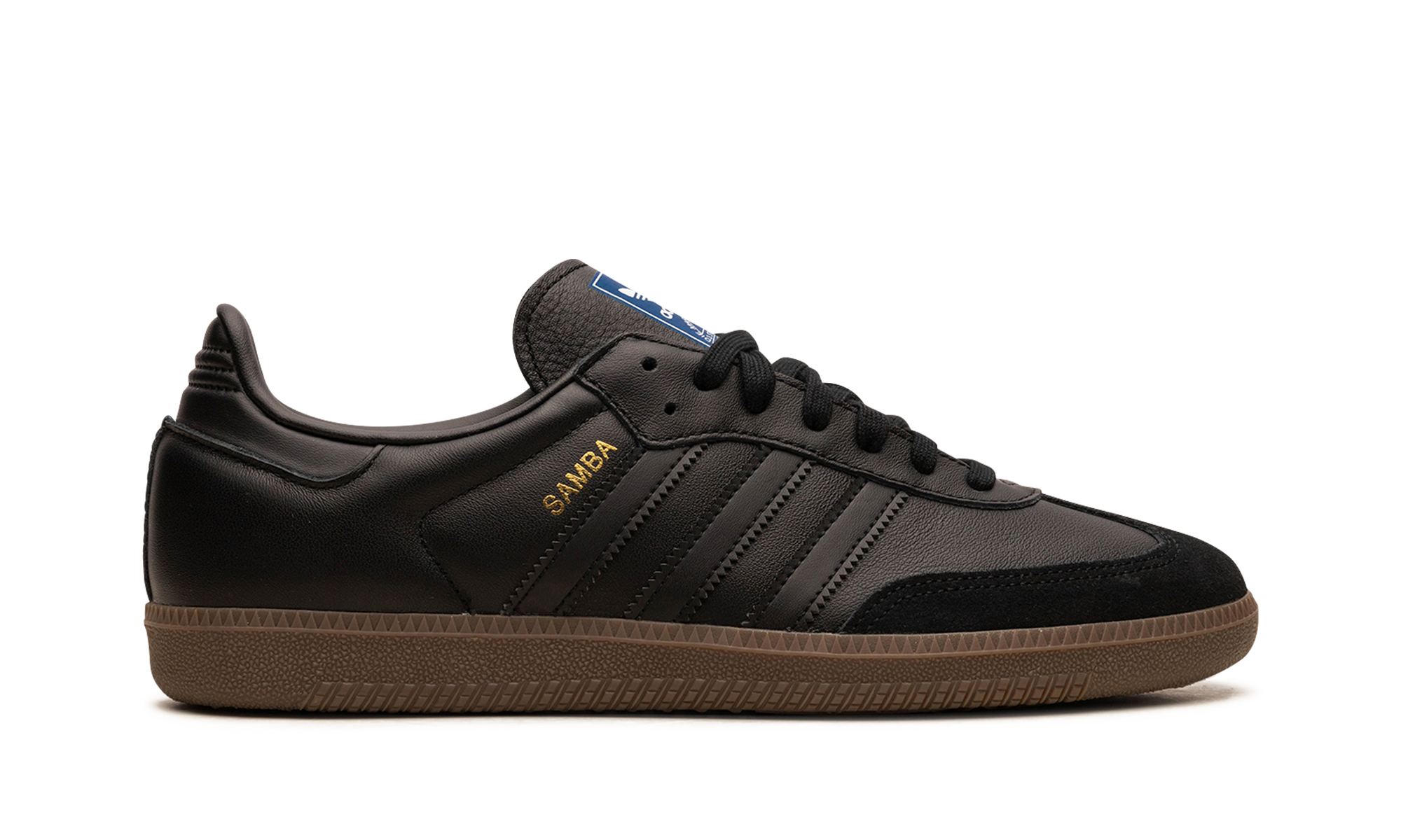 Samba Og "triple Black" - 6