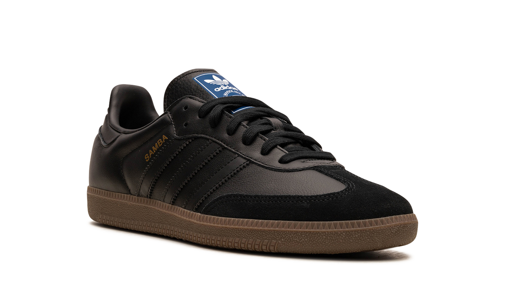 Samba Og "triple Black" - 7