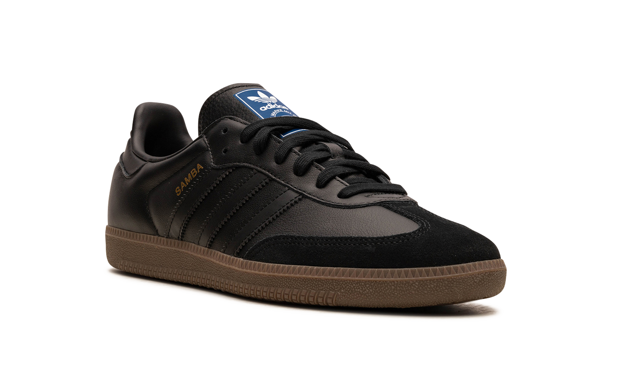Samba Og "triple Black" - 7
