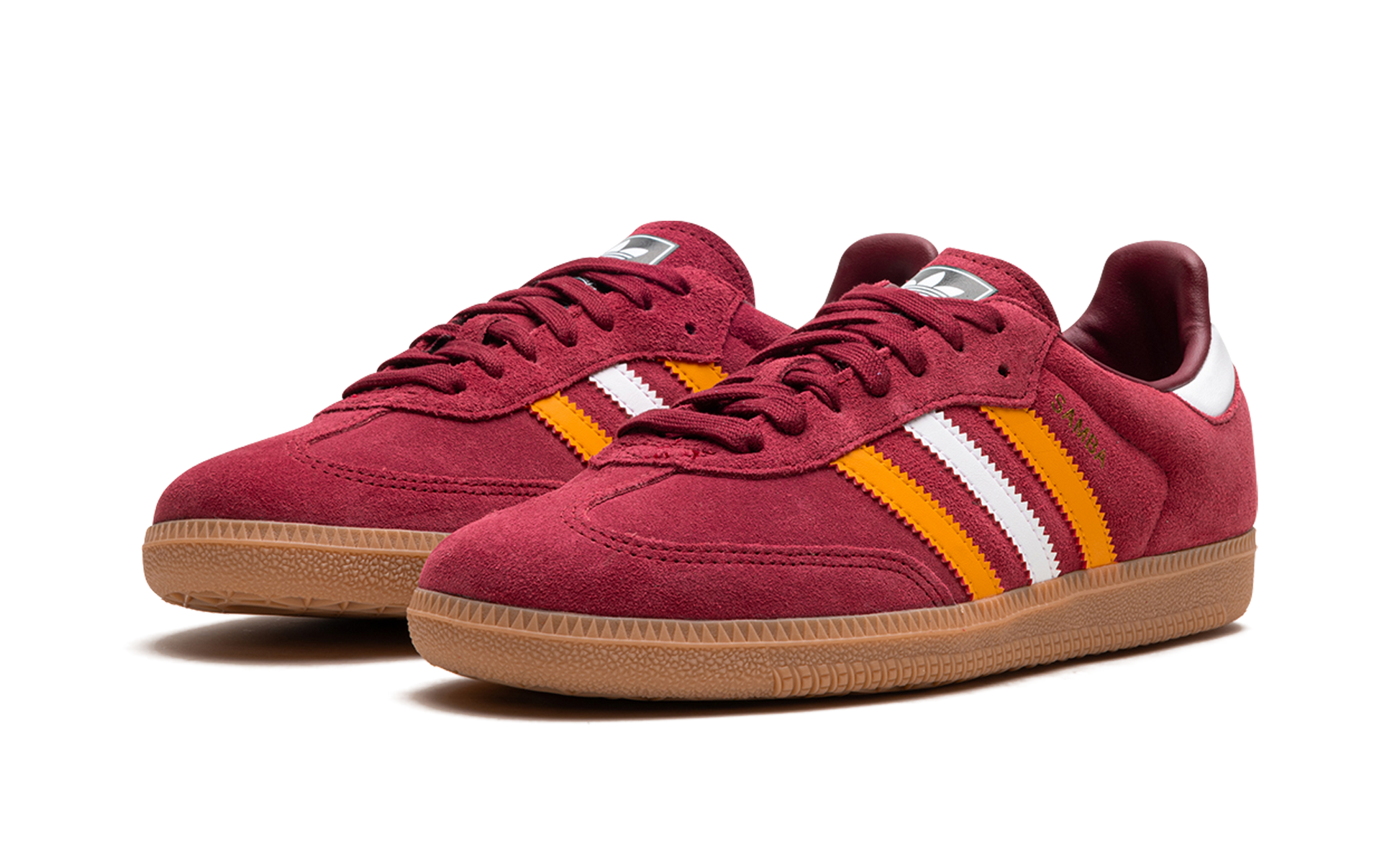 Samba Og "usc Trojans" - 2