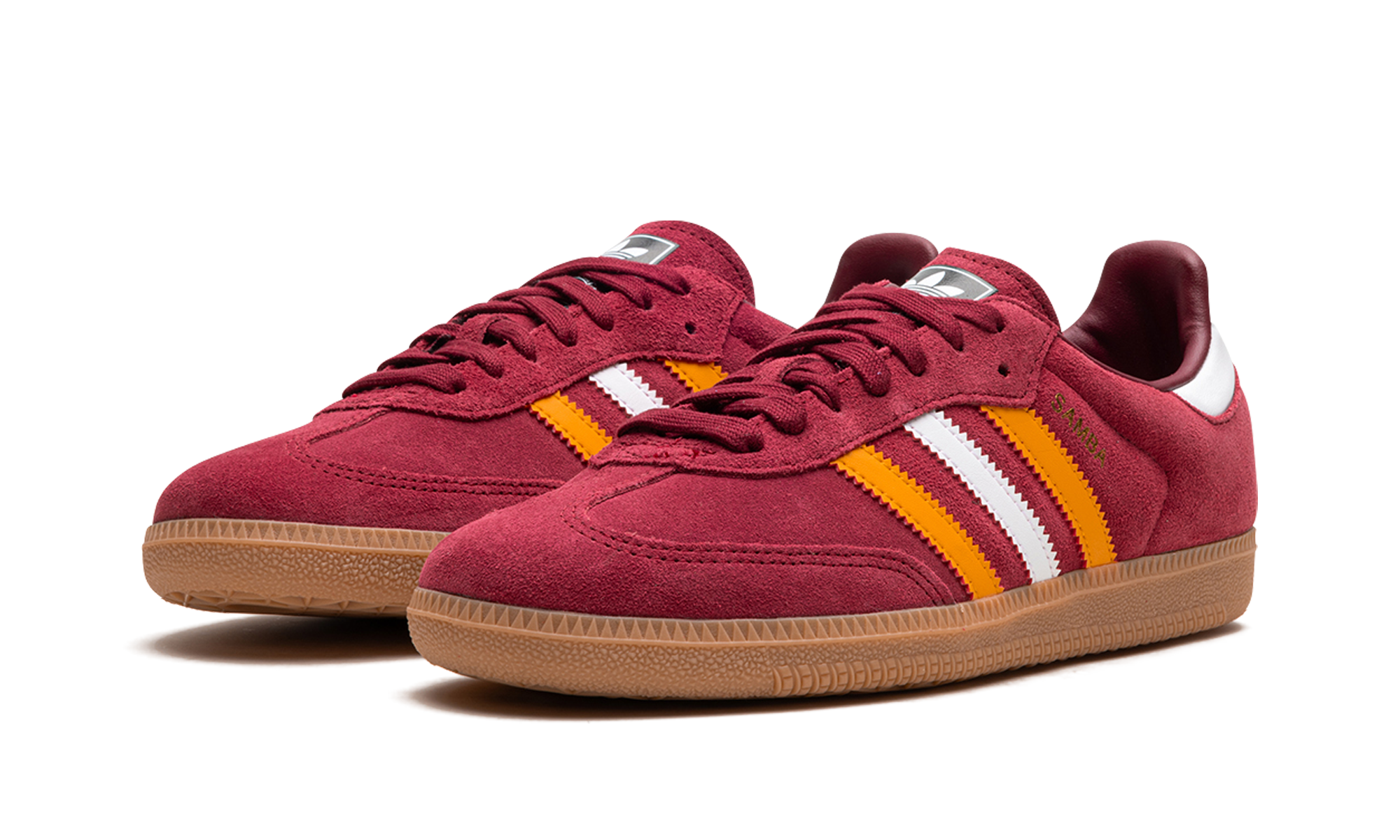 Samba Og "usc Trojans" - 2