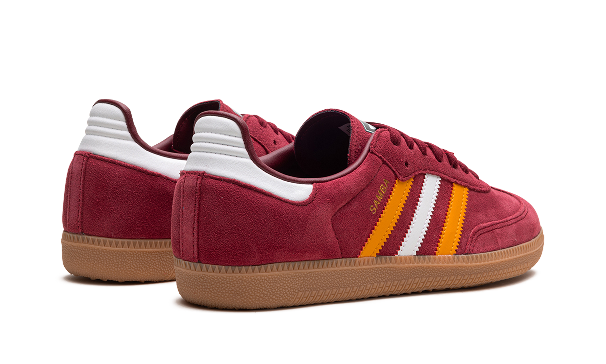 Samba Og "usc Trojans" - 3