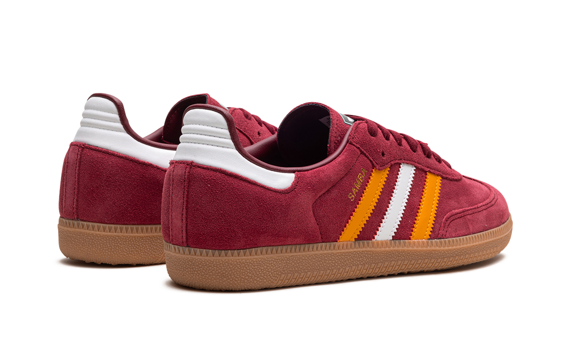 Samba Og "usc Trojans" - 3