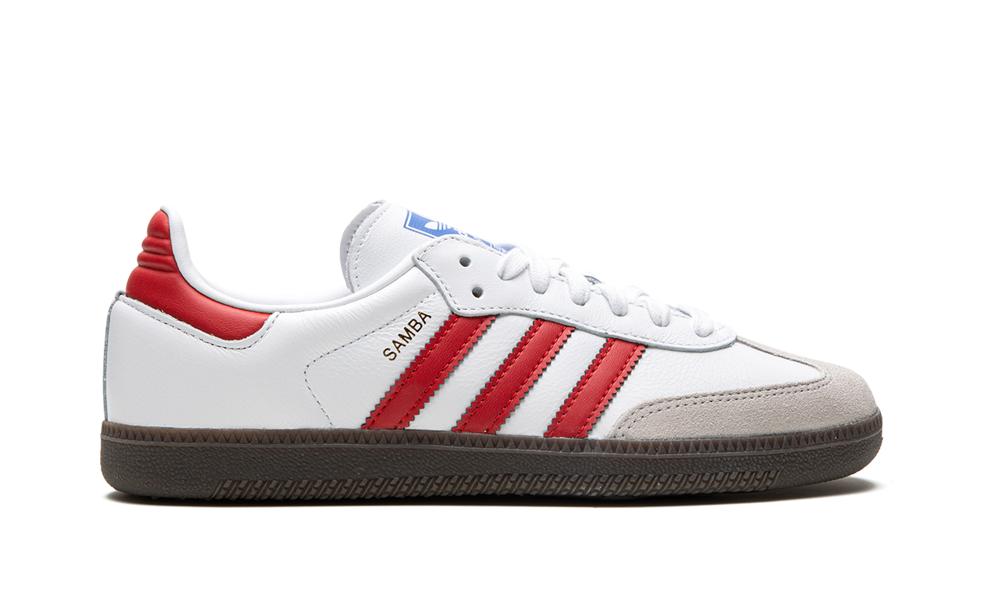 Samba Og "white / Better Scarlet" - 6
