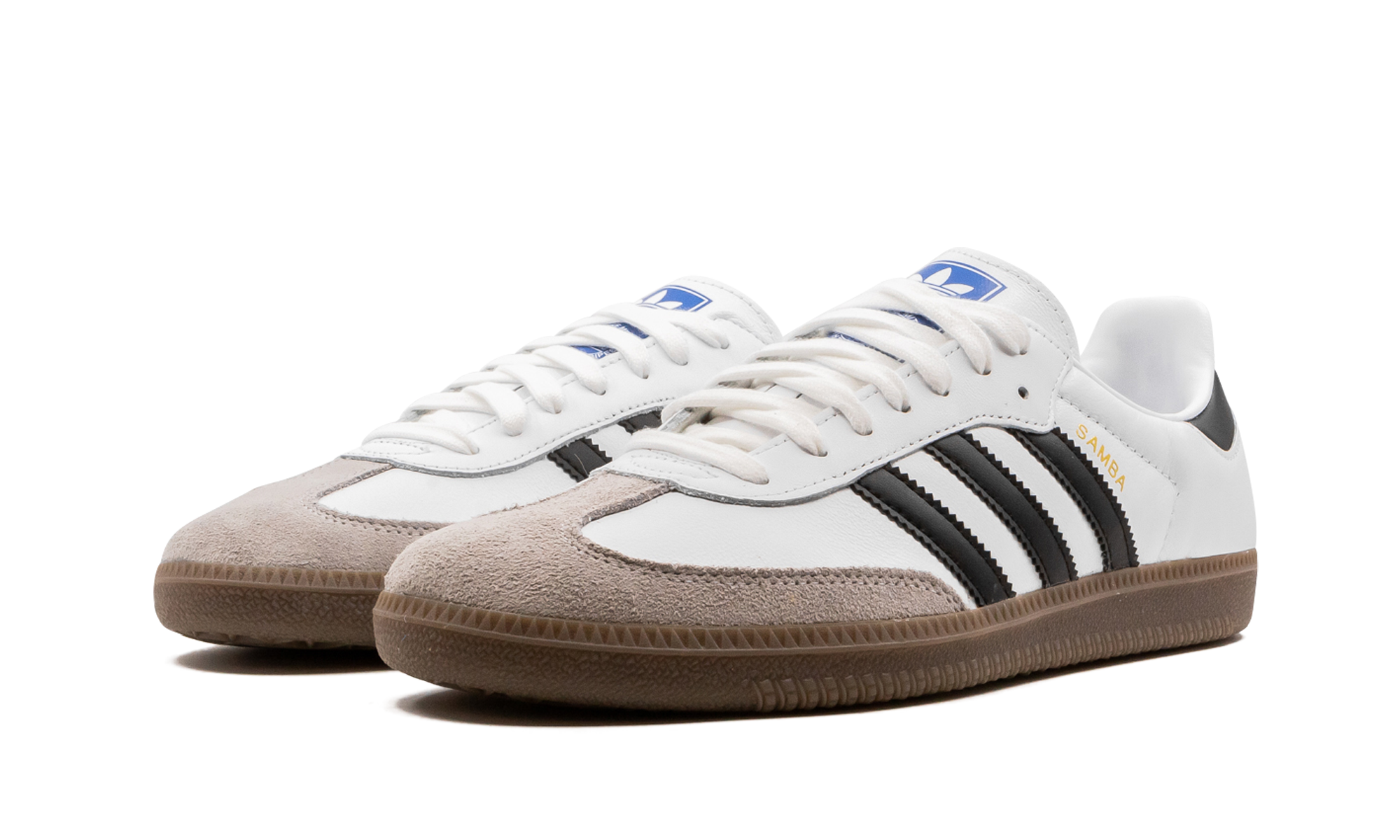 Samba Og "white / Black" - 2