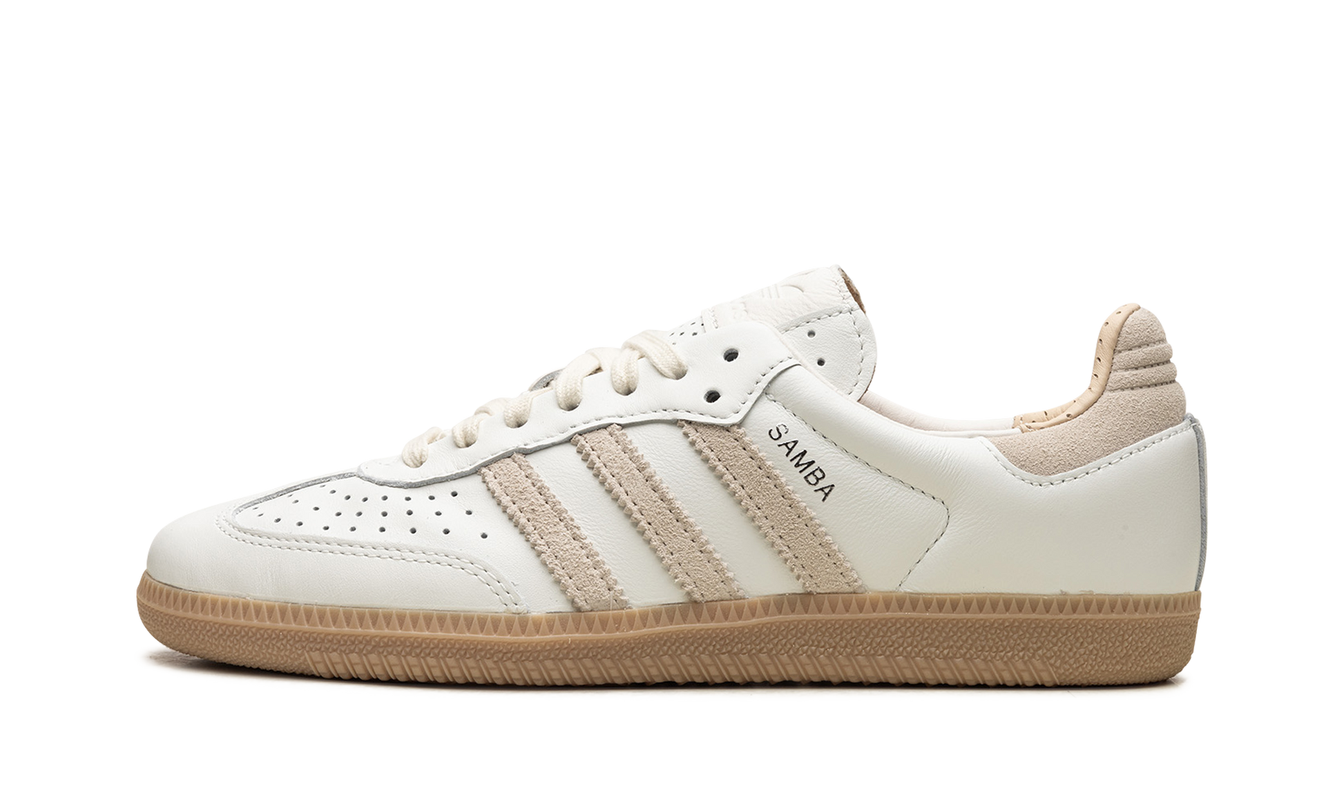 Samba Og "white Magic Beige Gum" - 1