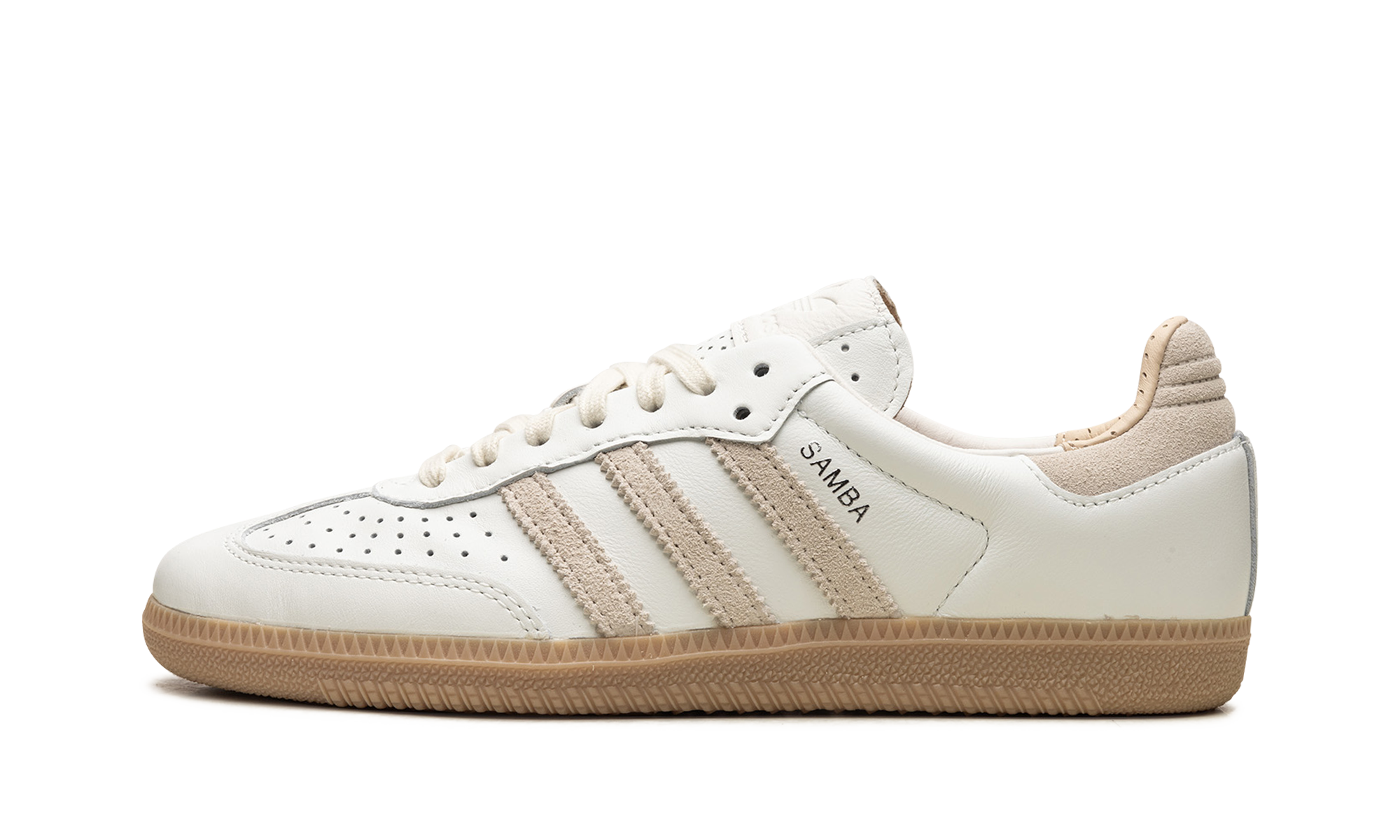 Samba Og "white Magic Beige Gum" - 1