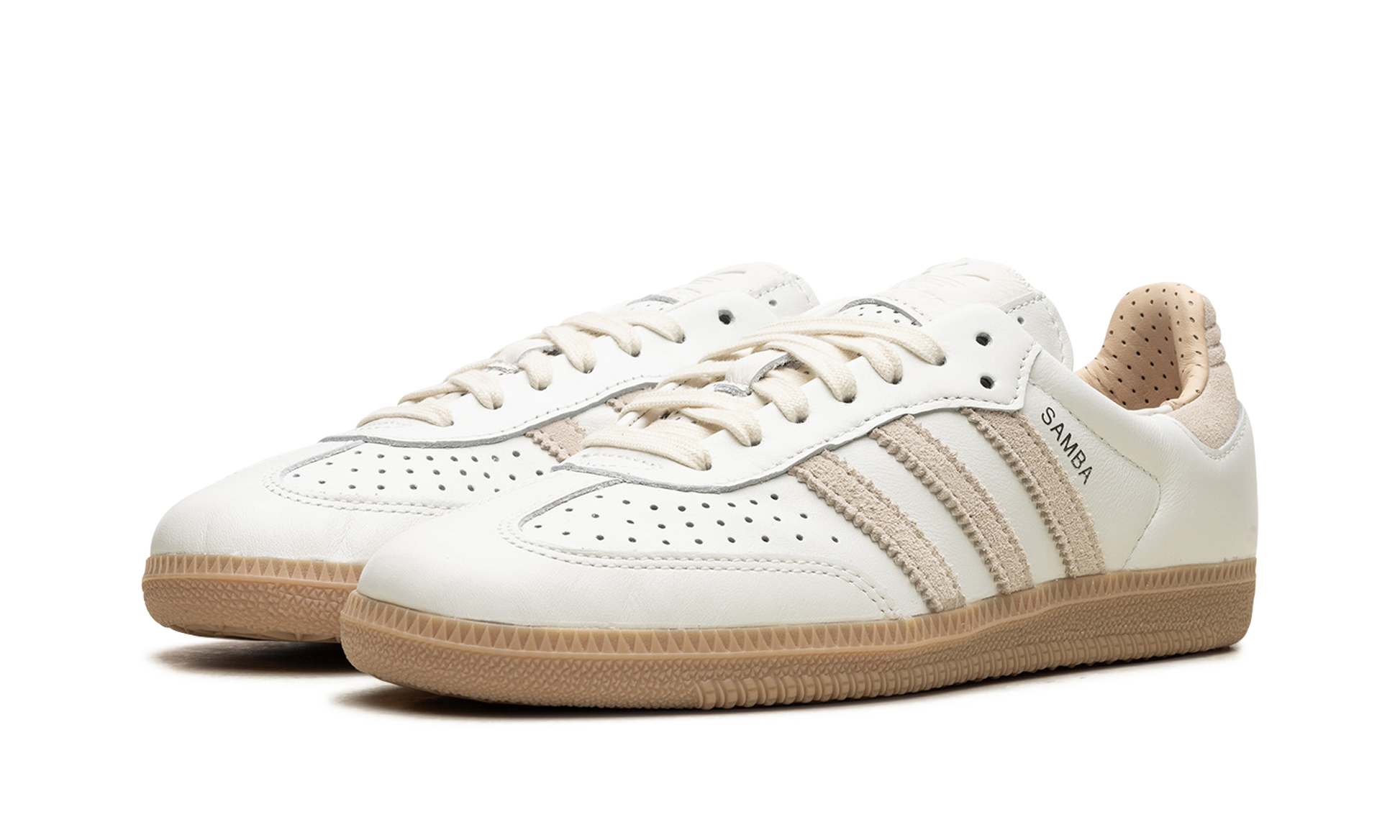 Samba Og "white Magic Beige Gum" - 2