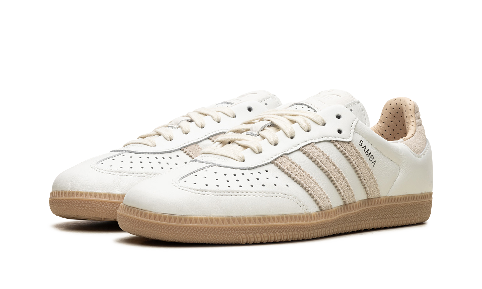 Samba Og "white Magic Beige Gum" - 2