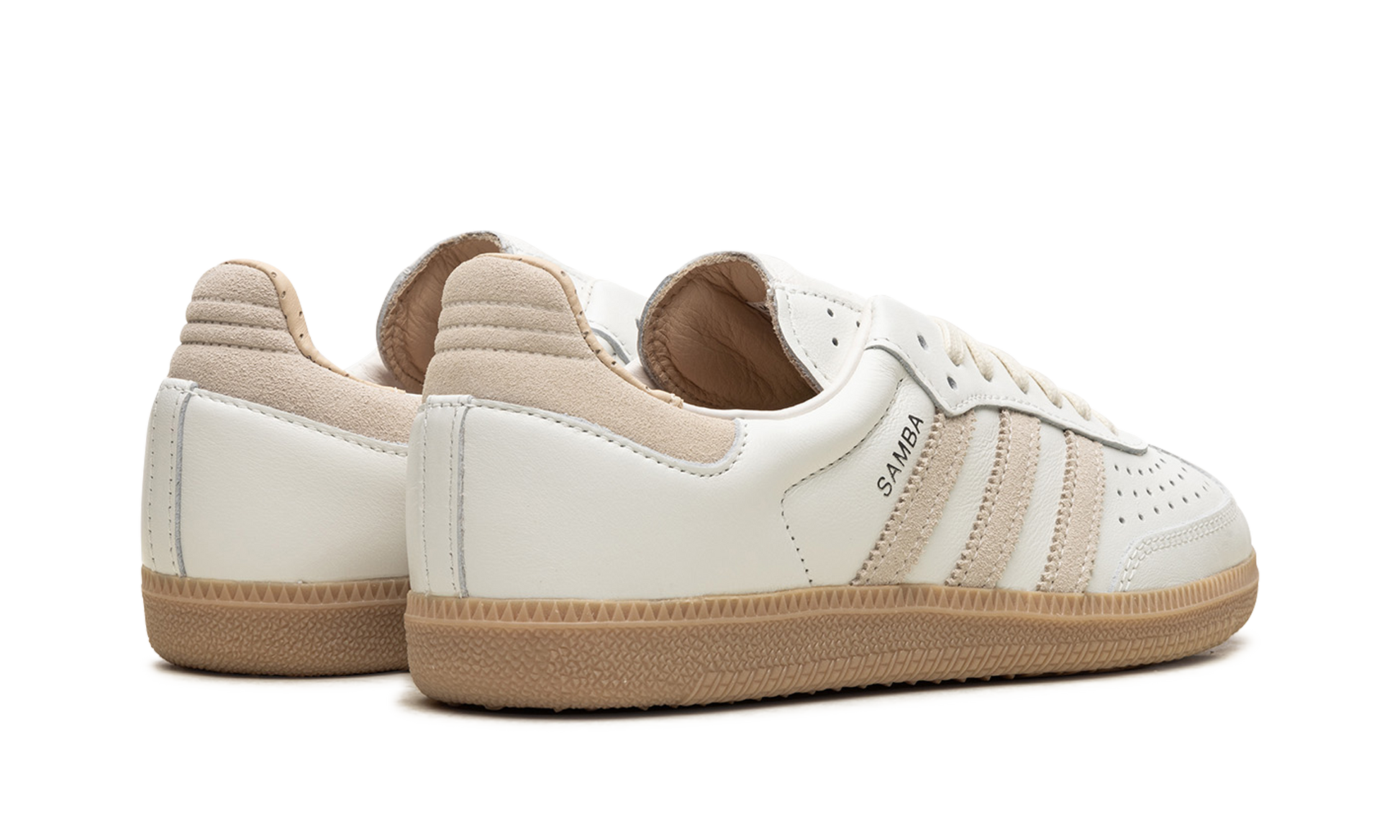Samba Og "white Magic Beige Gum" - 3