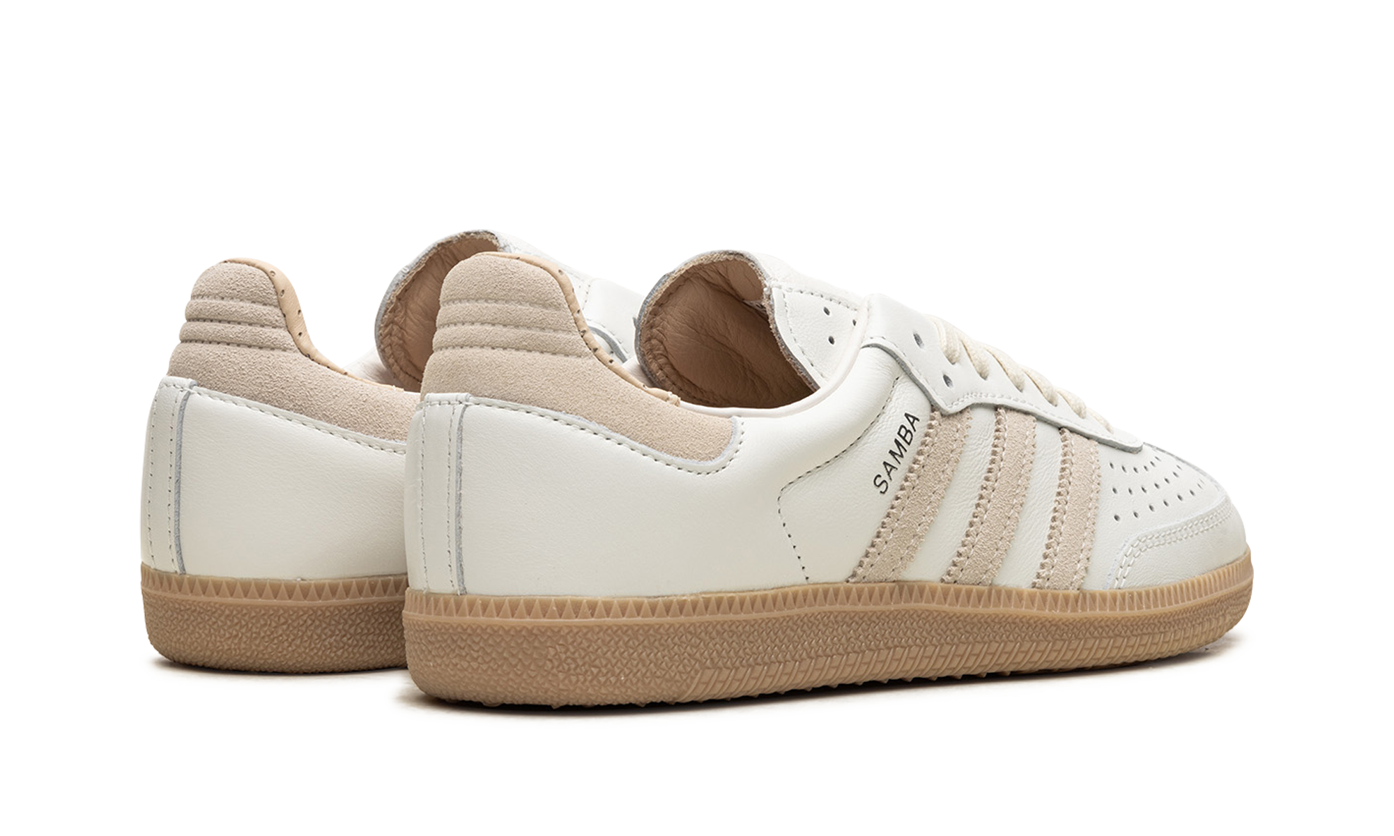 Samba Og "white Magic Beige Gum" - 3