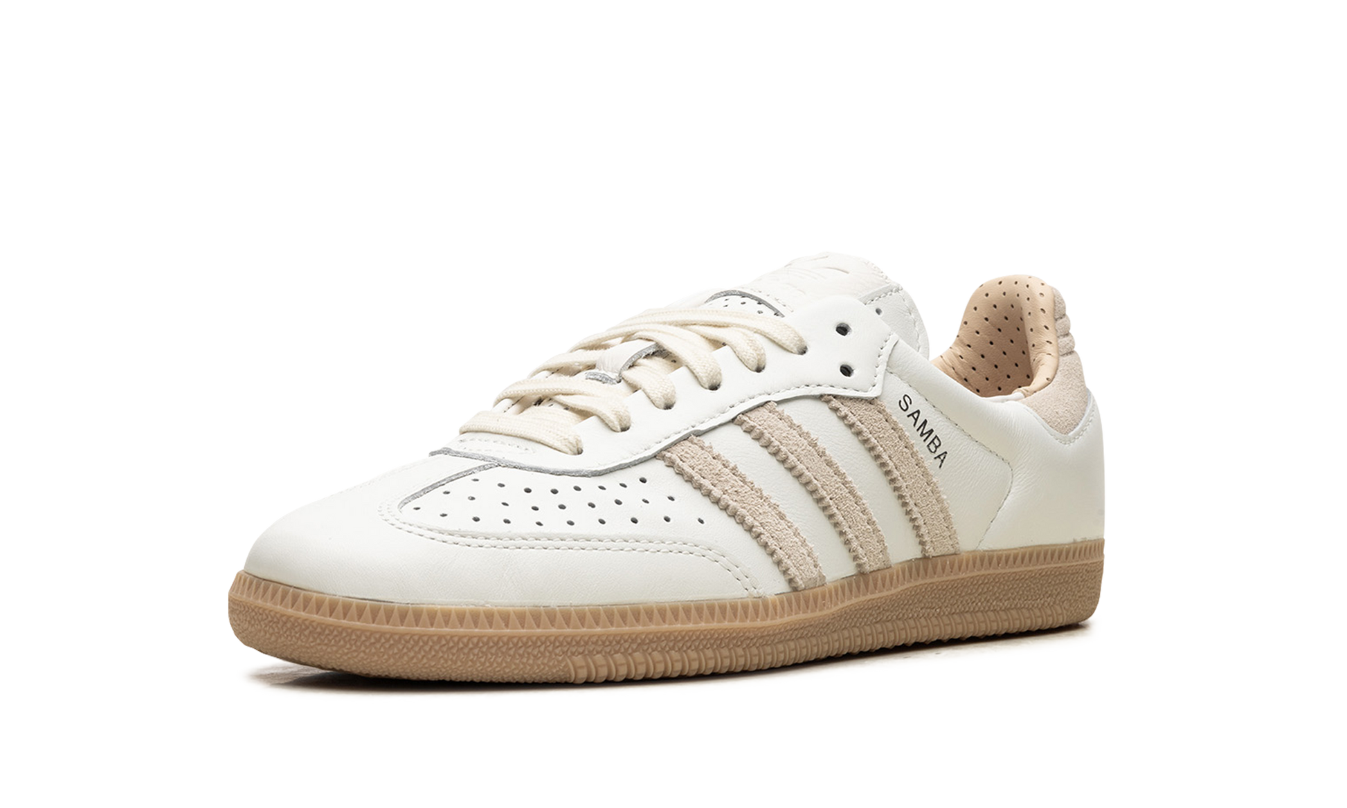 Samba Og "white Magic Beige Gum" - 4