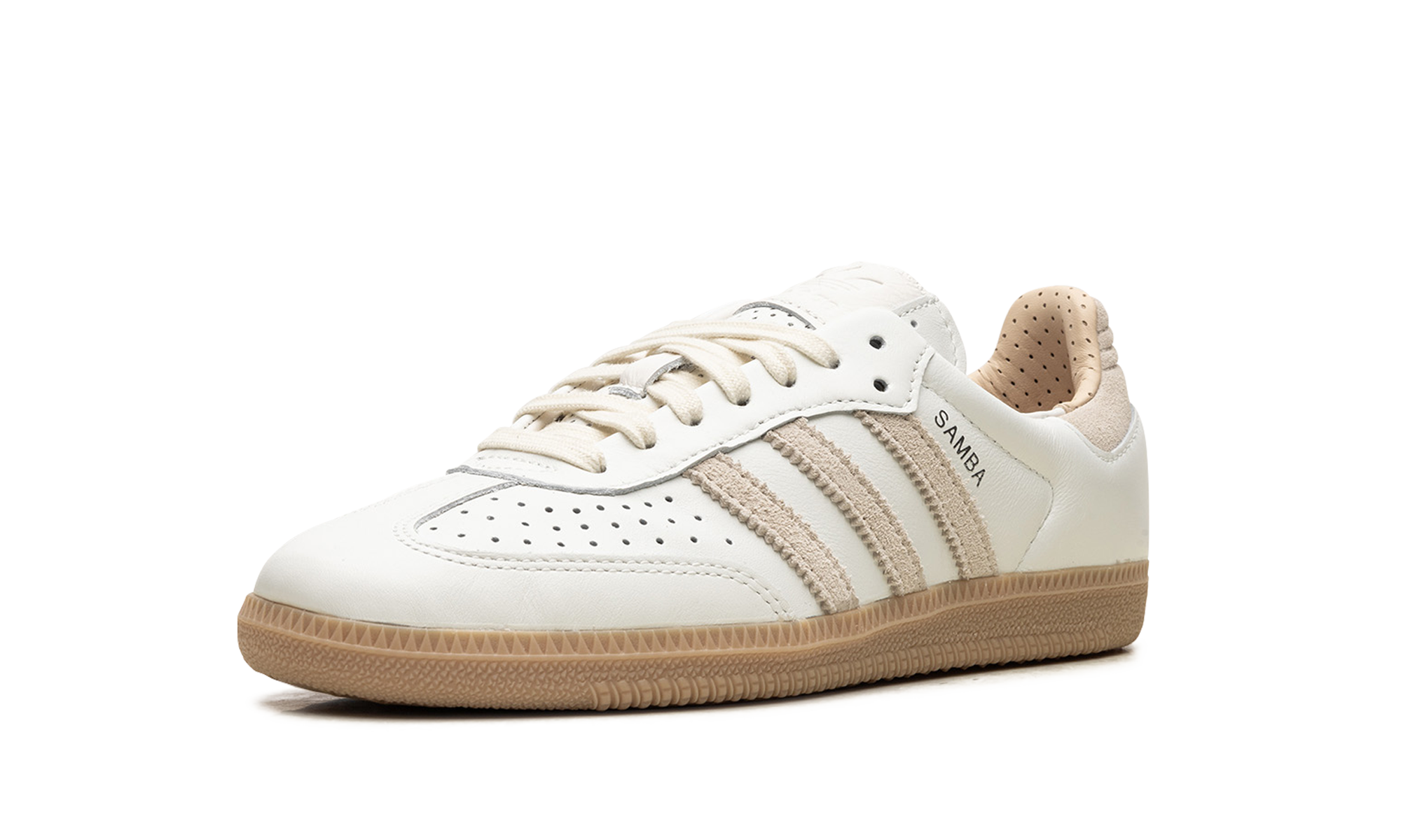 Samba Og "white Magic Beige Gum" - 4