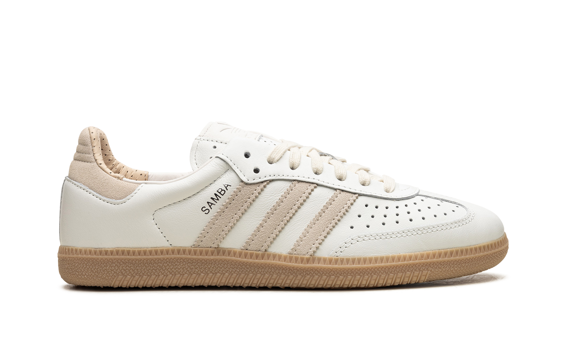 Samba Og "white Magic Beige Gum" - 6