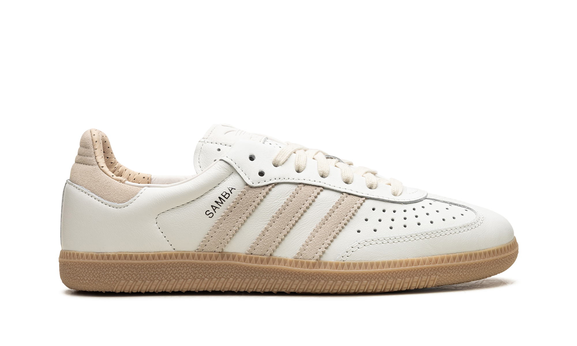 Samba Og "white Magic Beige Gum" - 6