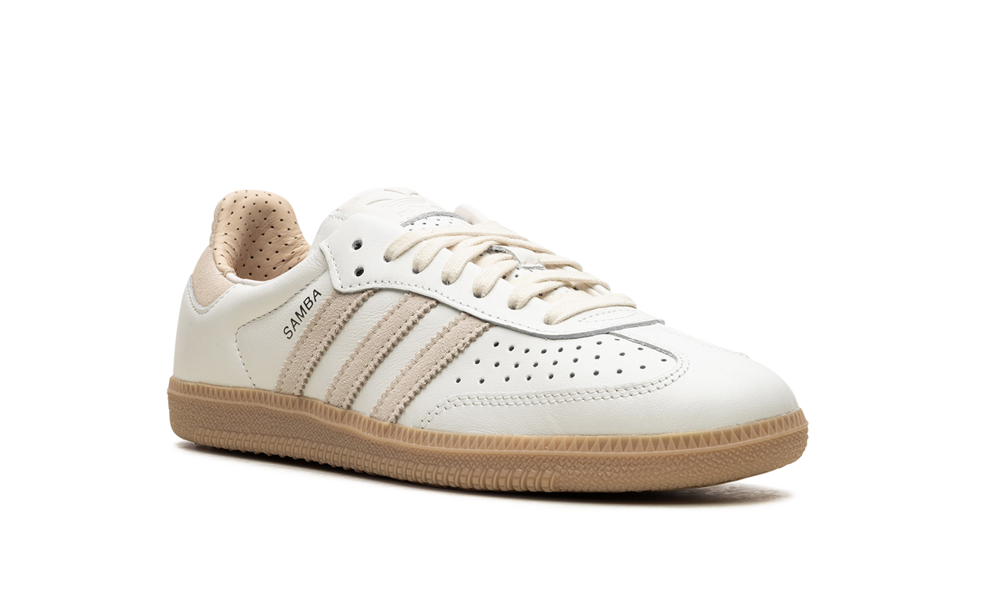 Samba Og "white Magic Beige Gum" - 7