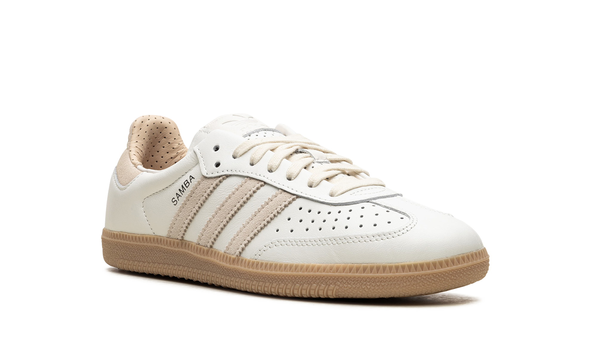 Samba Og "white Magic Beige Gum" - 7