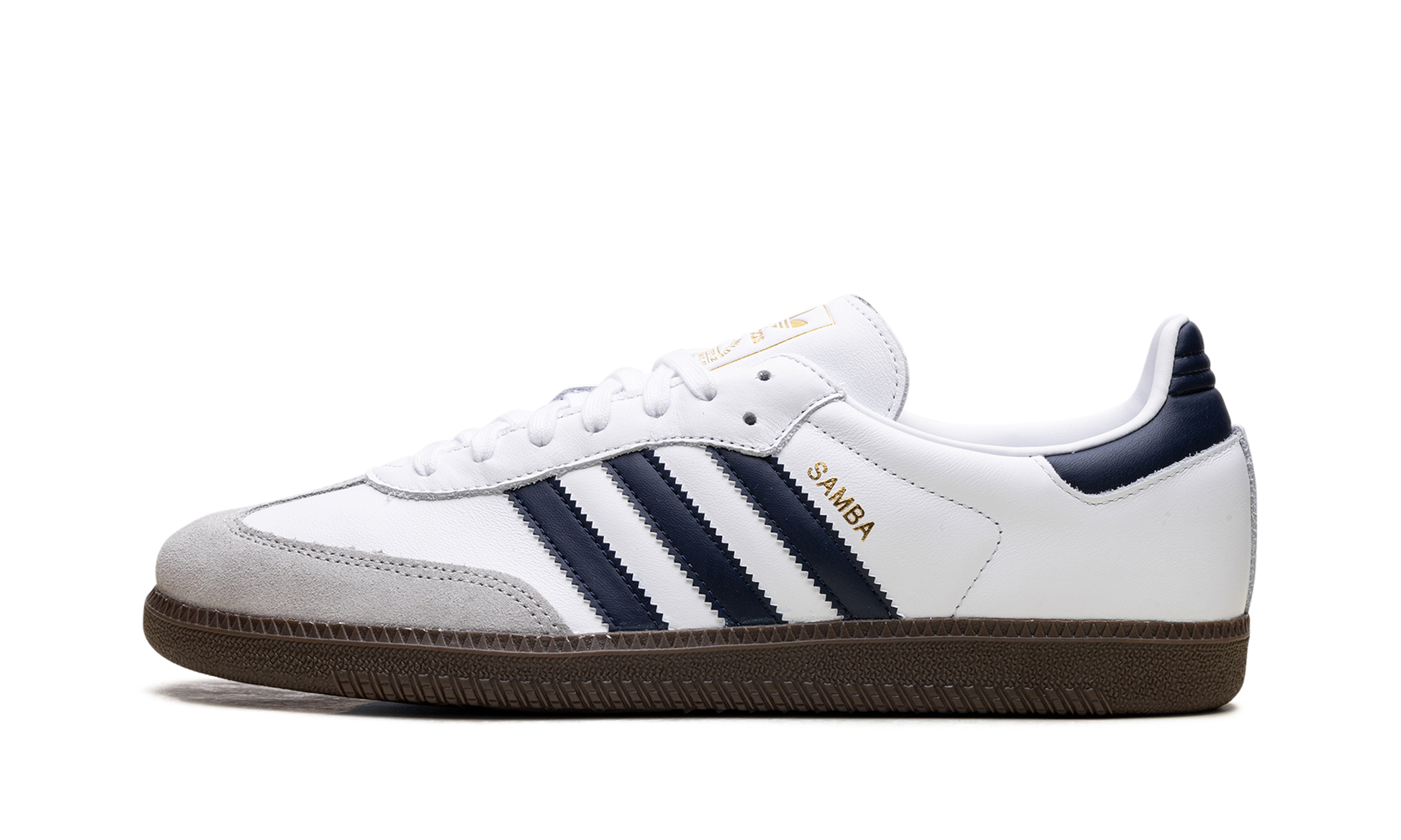 Samba Og "white Navy Gum" - 1