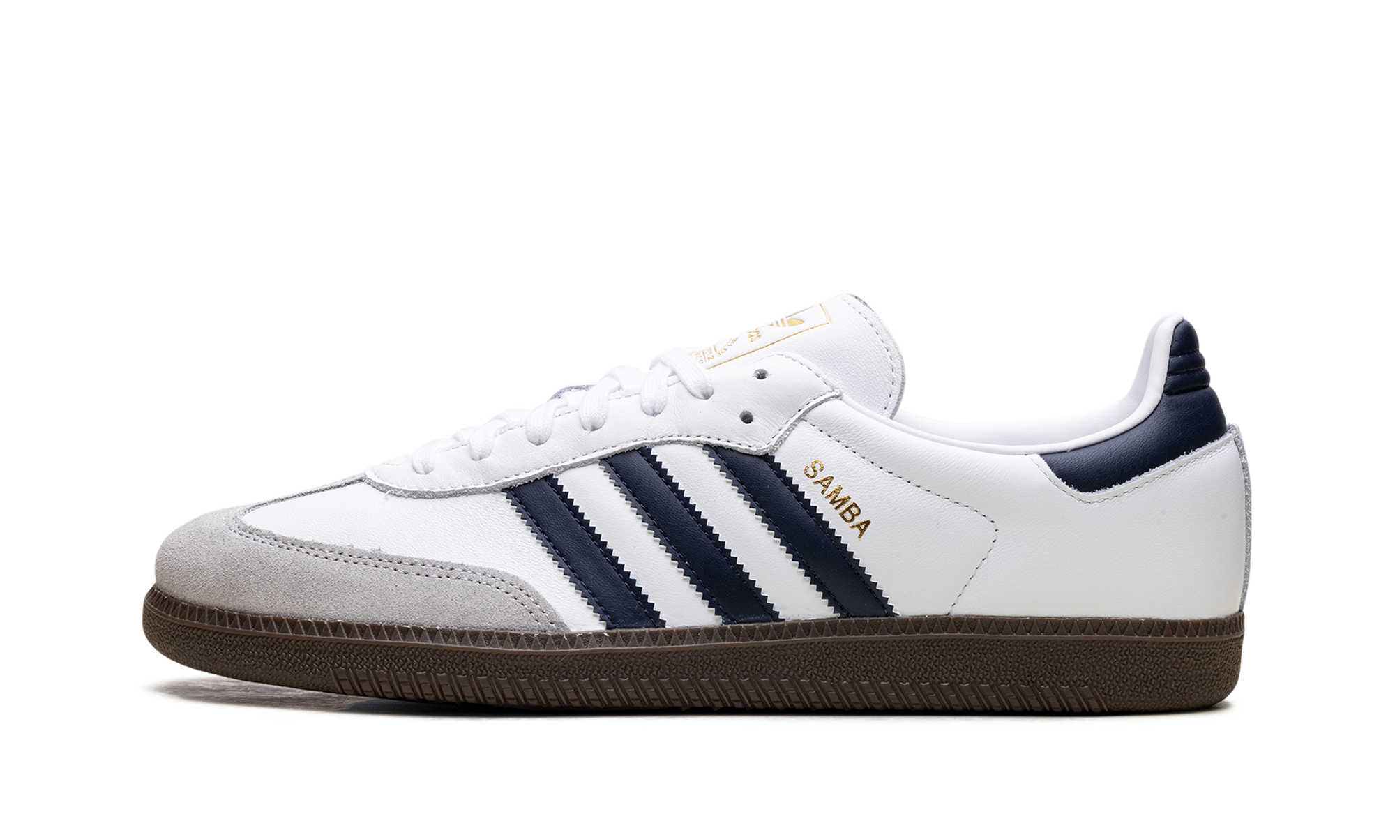 Samba Og "white Navy Gum" - 1