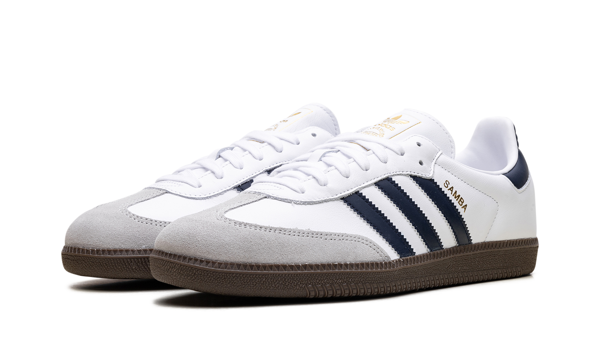Samba Og "white Navy Gum" - 2