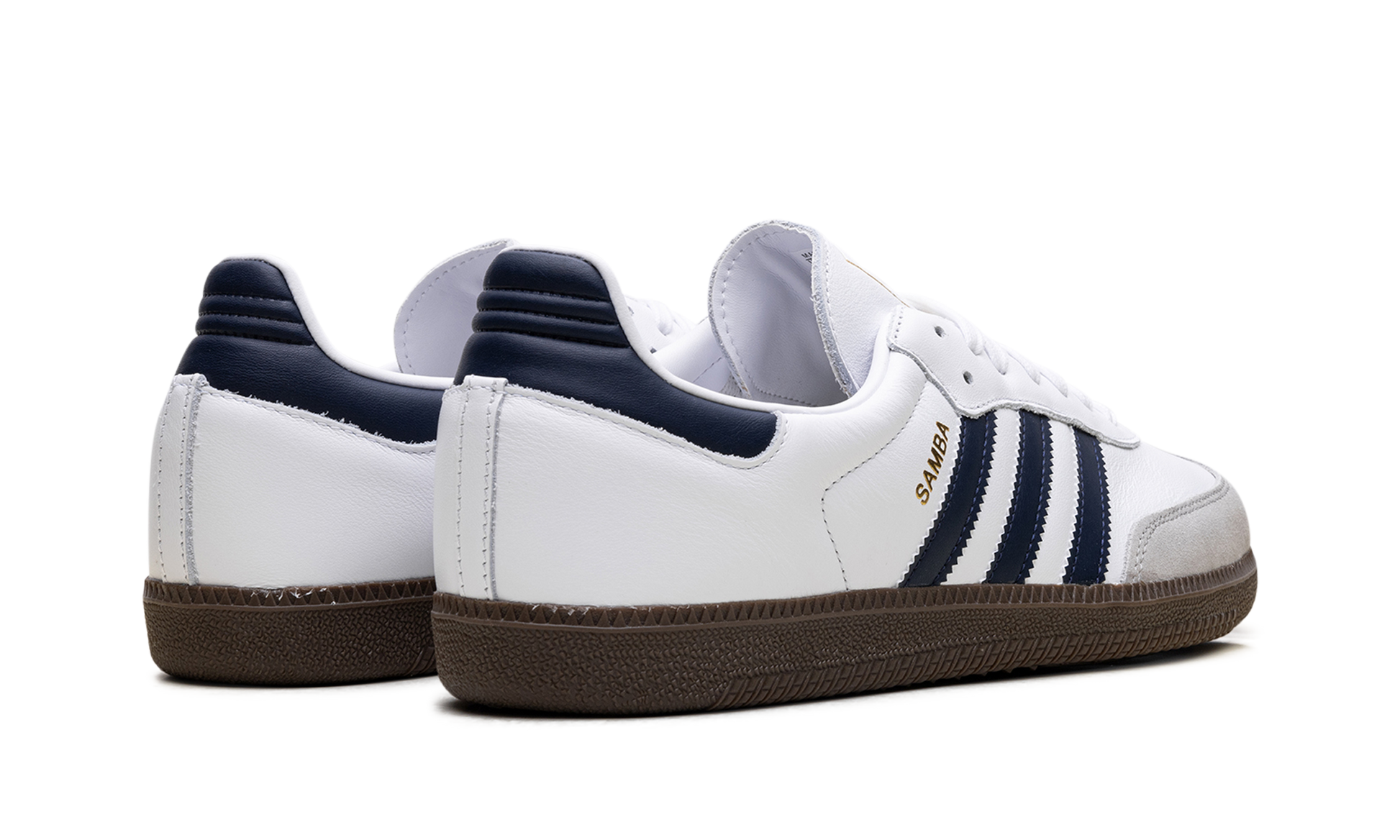 Samba Og "white Navy Gum" - 3
