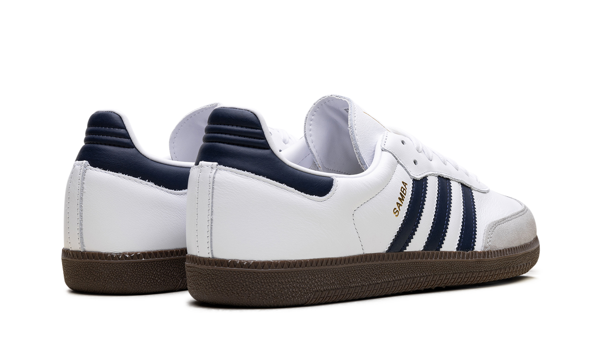 Samba Og "white Navy Gum" - 3