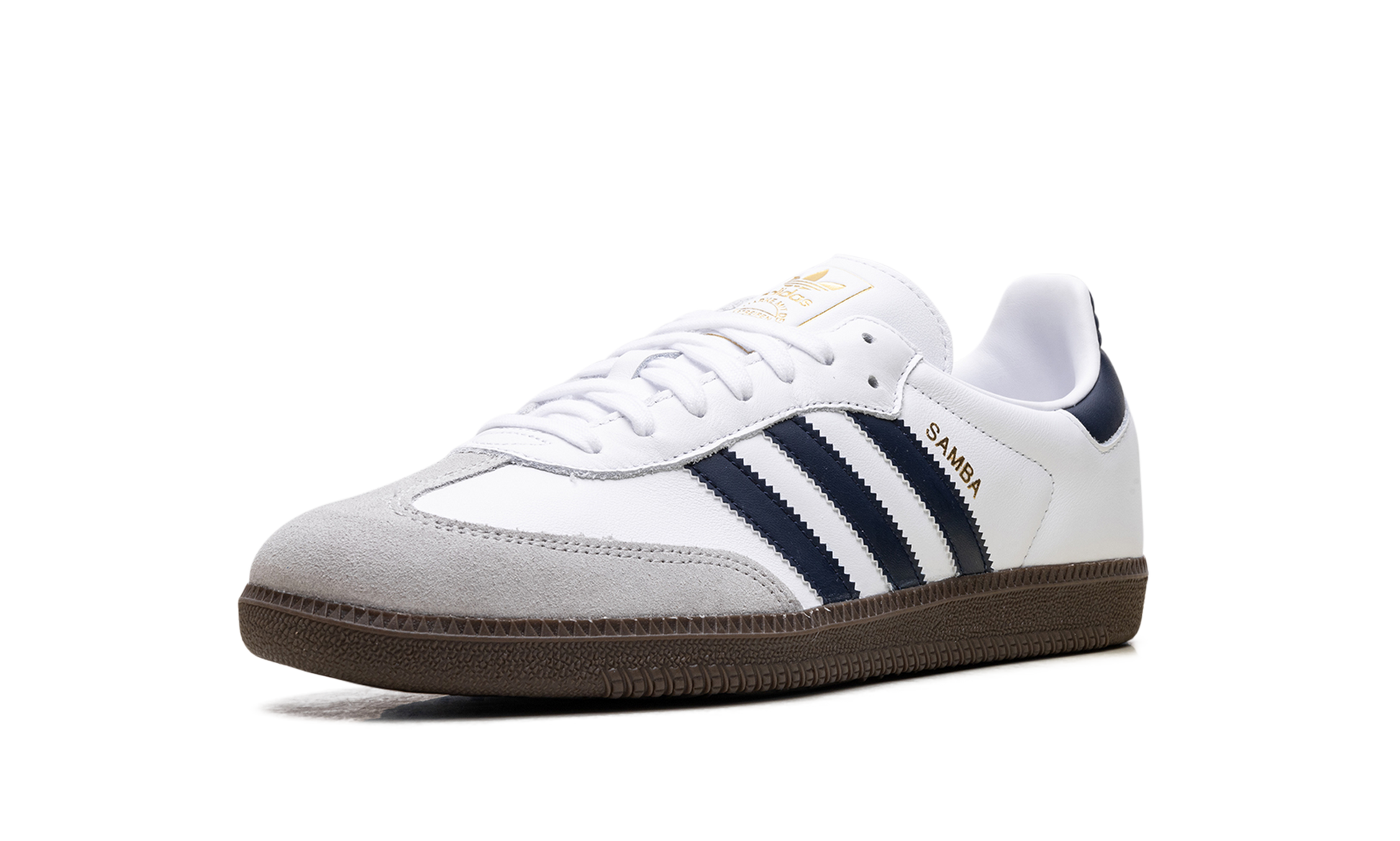 Samba Og "white Navy Gum" - 4