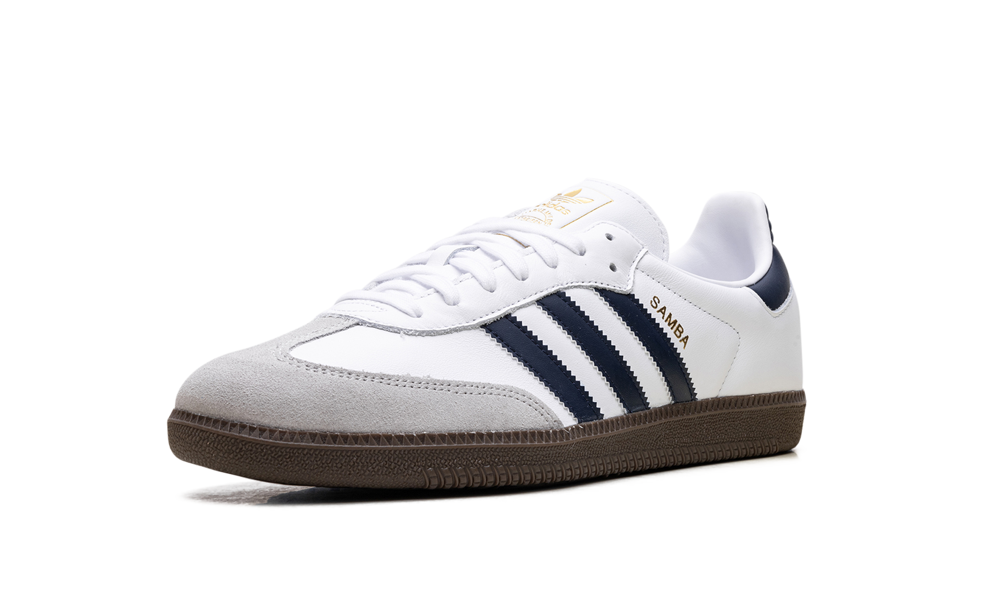 Samba Og "white Navy Gum" - 4