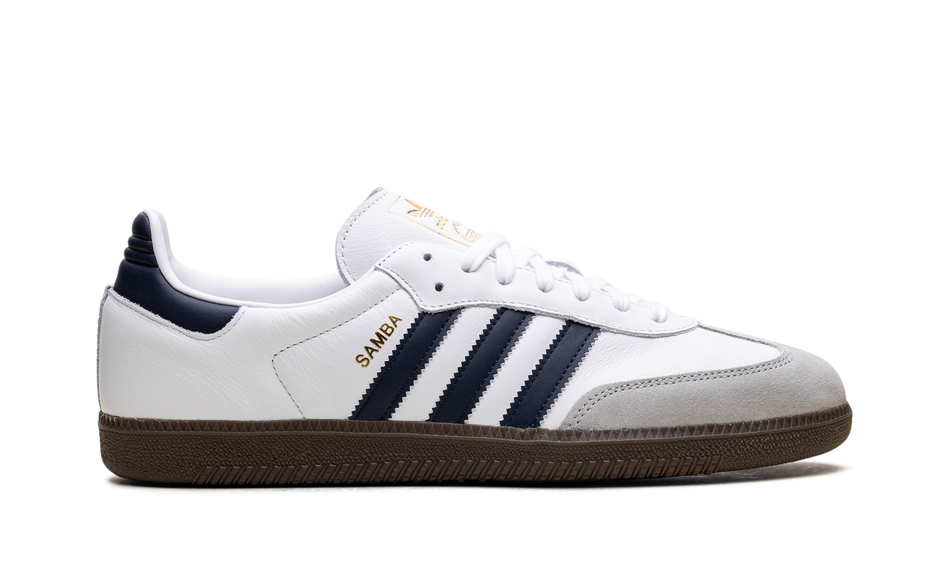 Samba Og "white Navy Gum" - 6