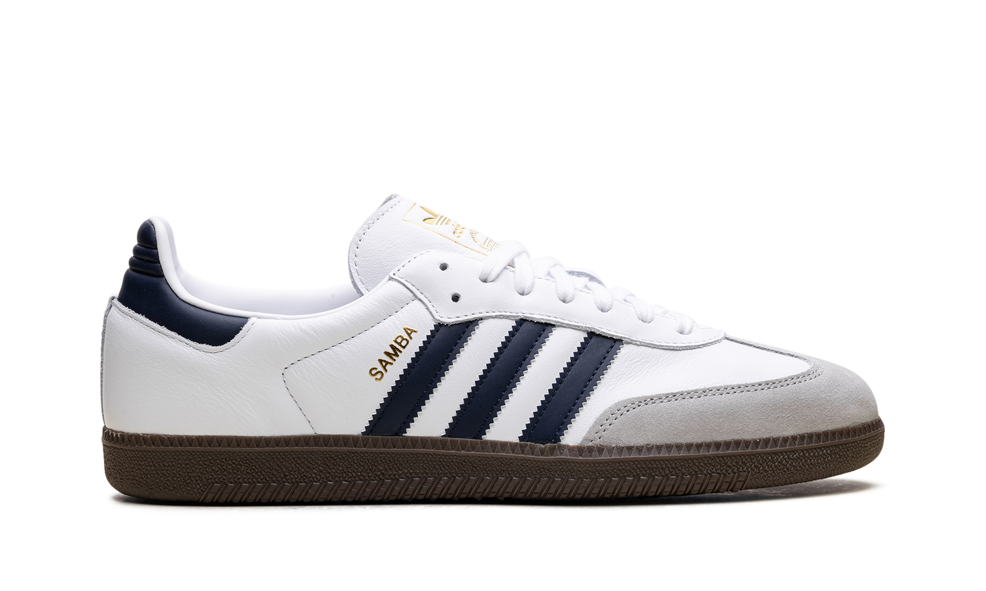 Samba Og "white Navy Gum" - 6